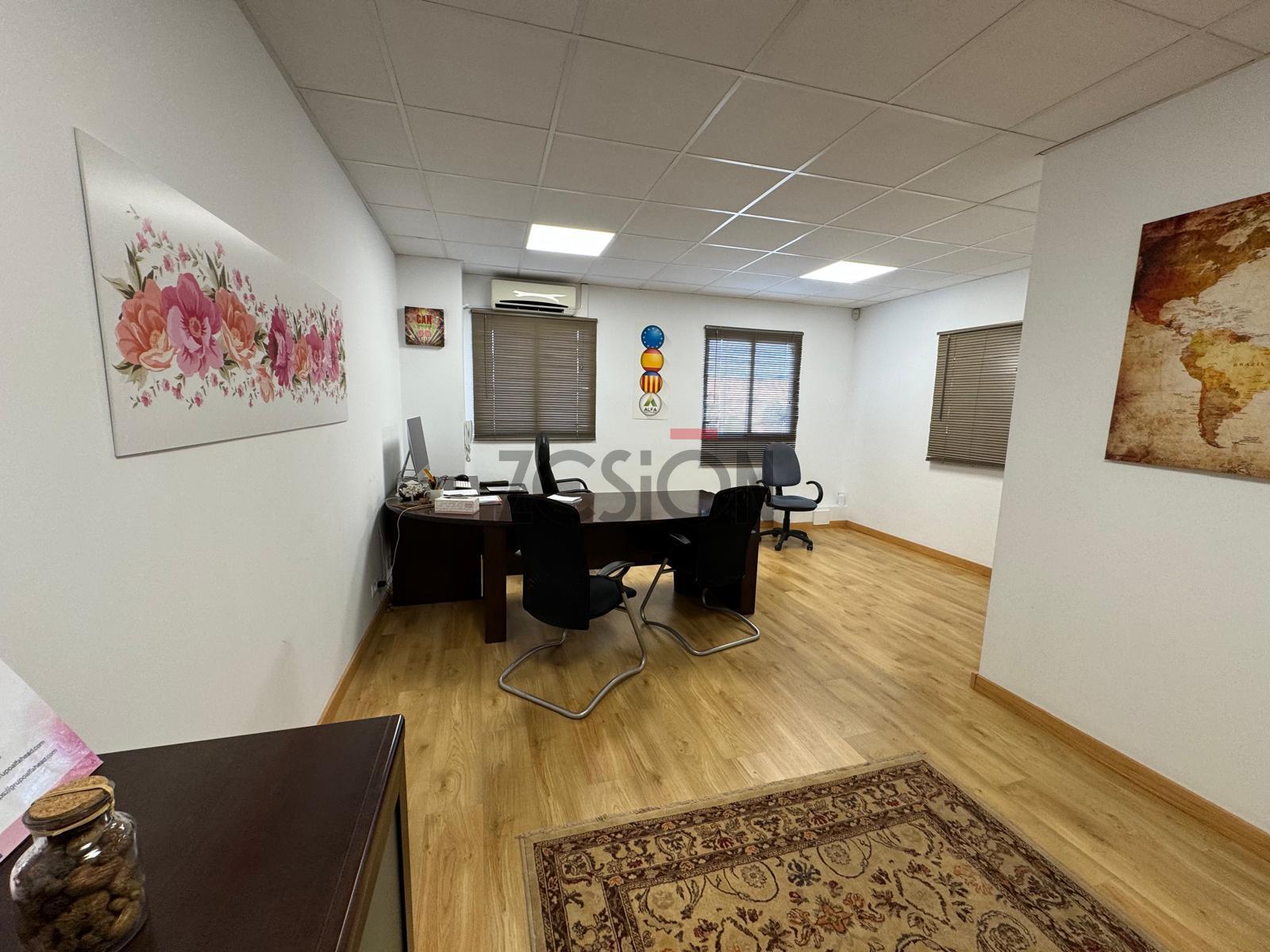 Traspaso de local comercial en Valencia