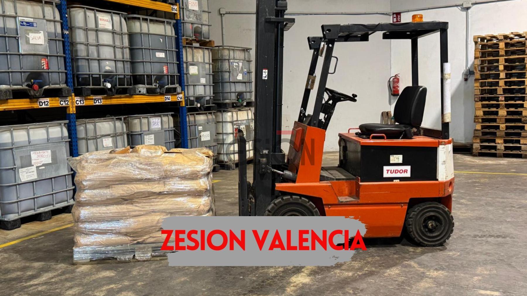Traspaso de local comercial en Valencia