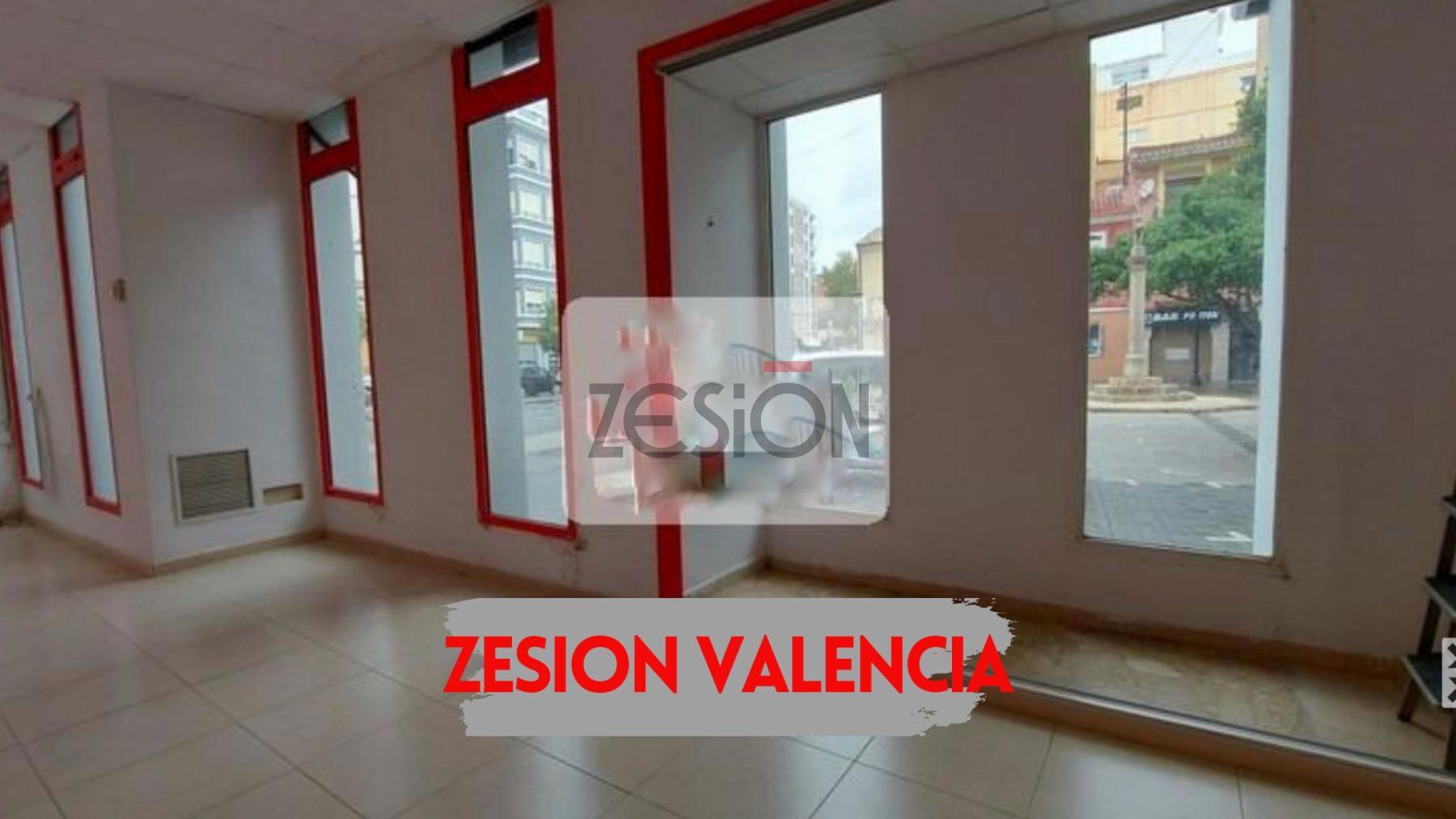 For rent of commercial in Valencia