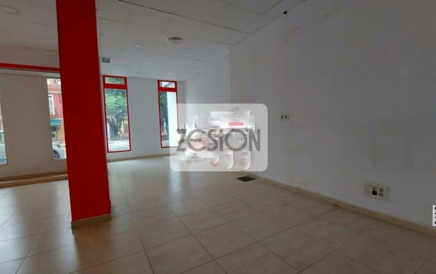 For rent of commercial in Valencia