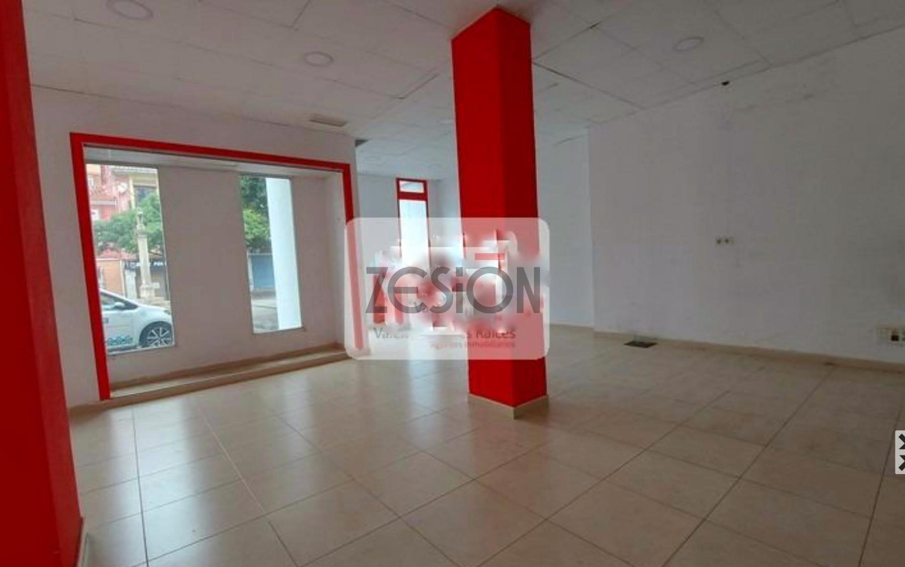 For rent of commercial in Valencia