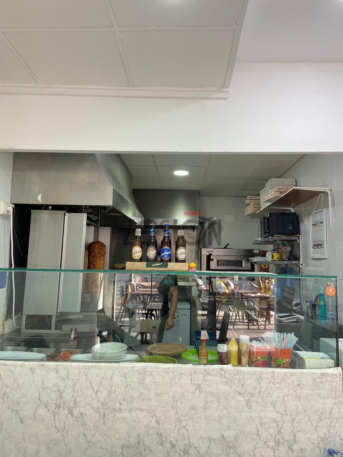 Traspaso de local comercial en Valencia