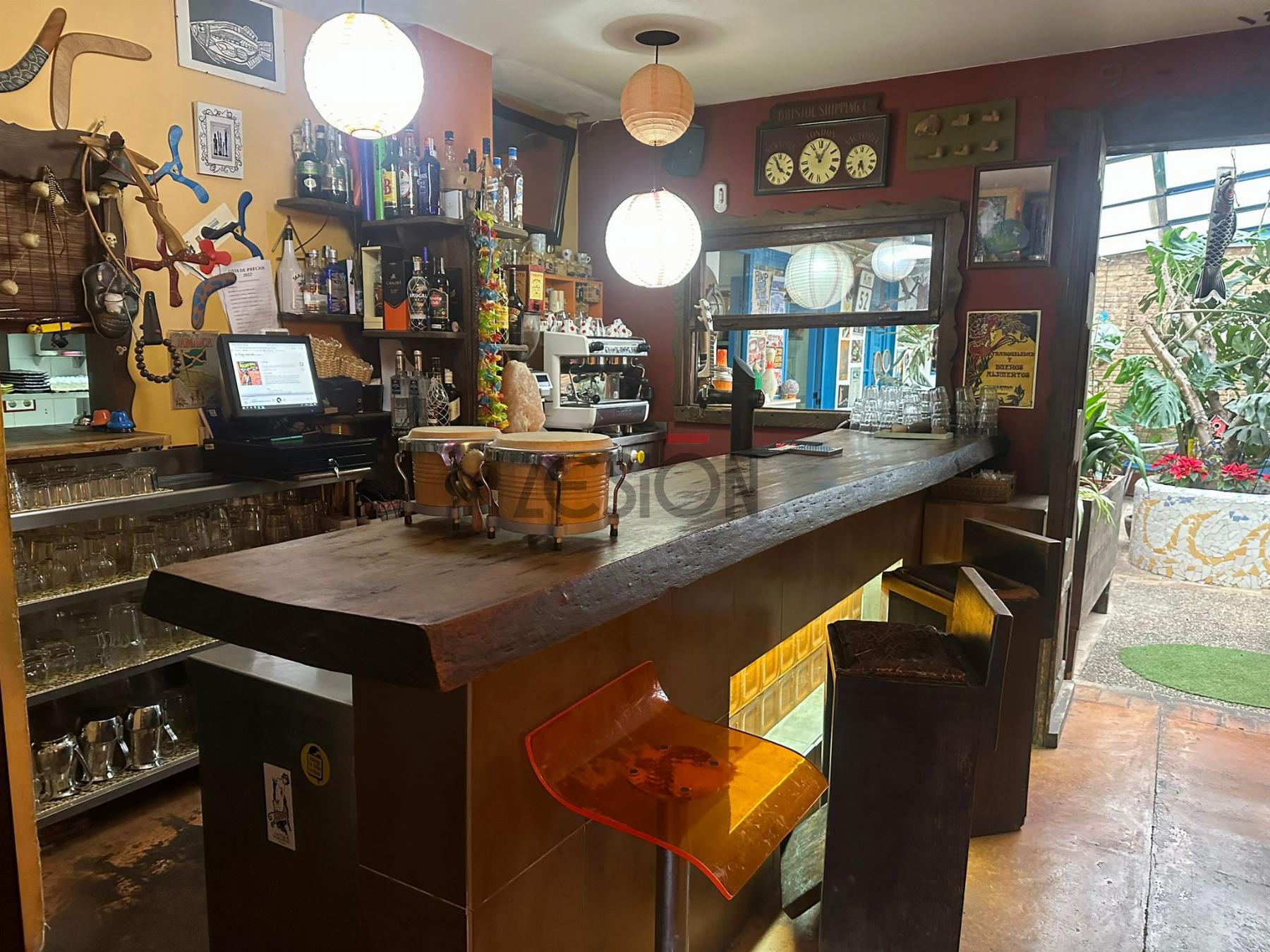 For rent of commercial in Valencia