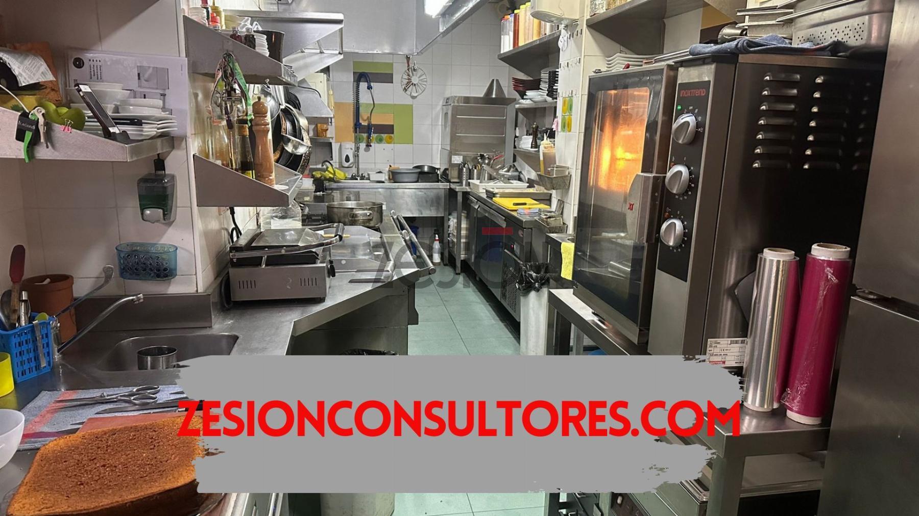 For rent of commercial in Valencia