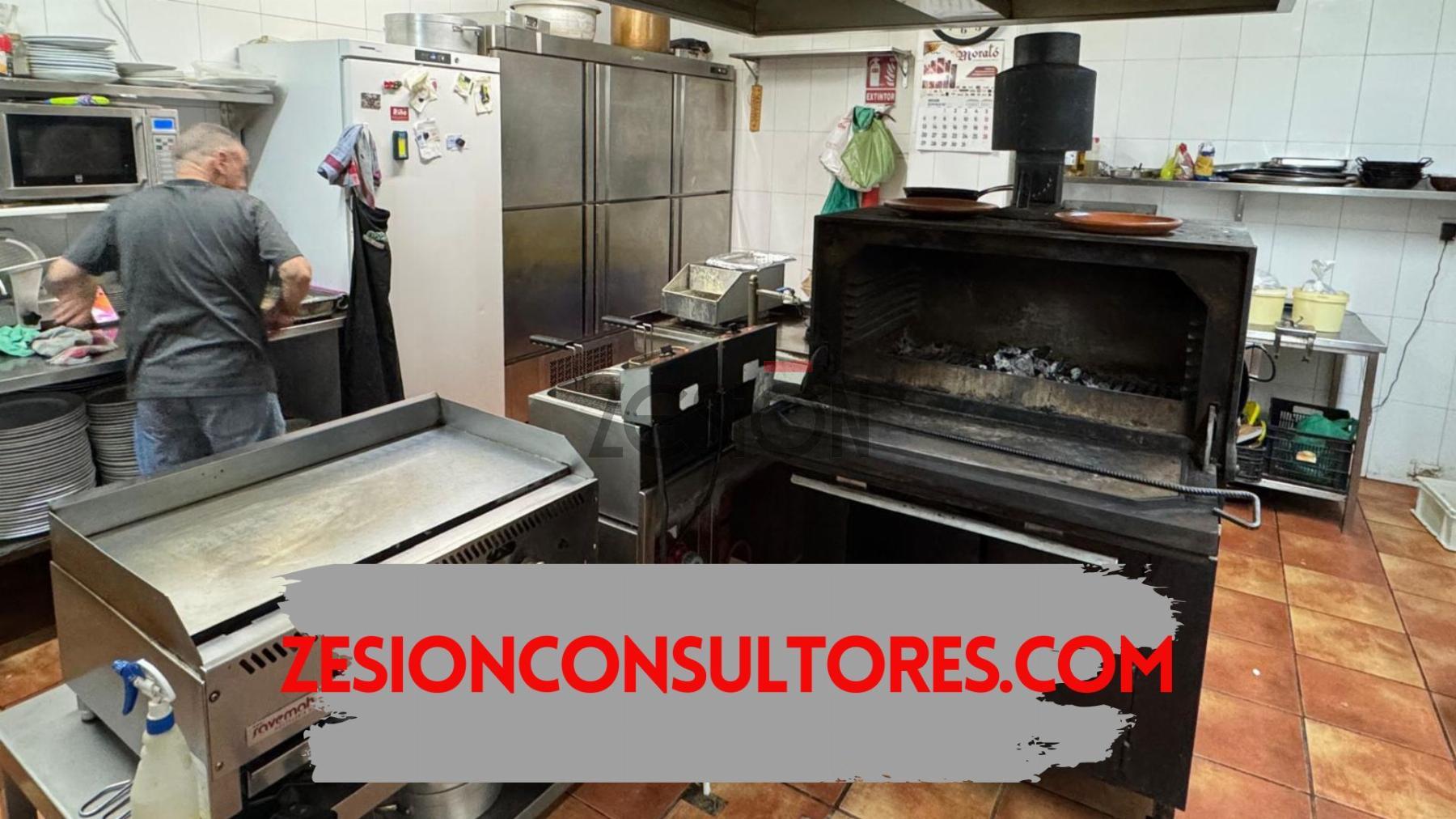 Traspaso de local comercial en Valencia
