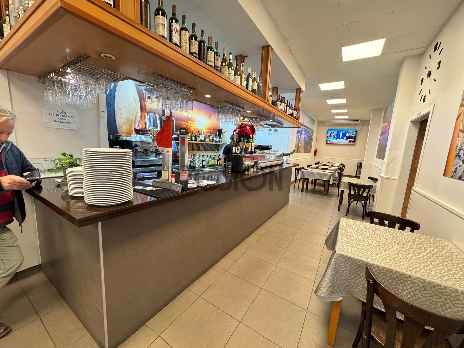 Traspaso de local comercial en Valencia