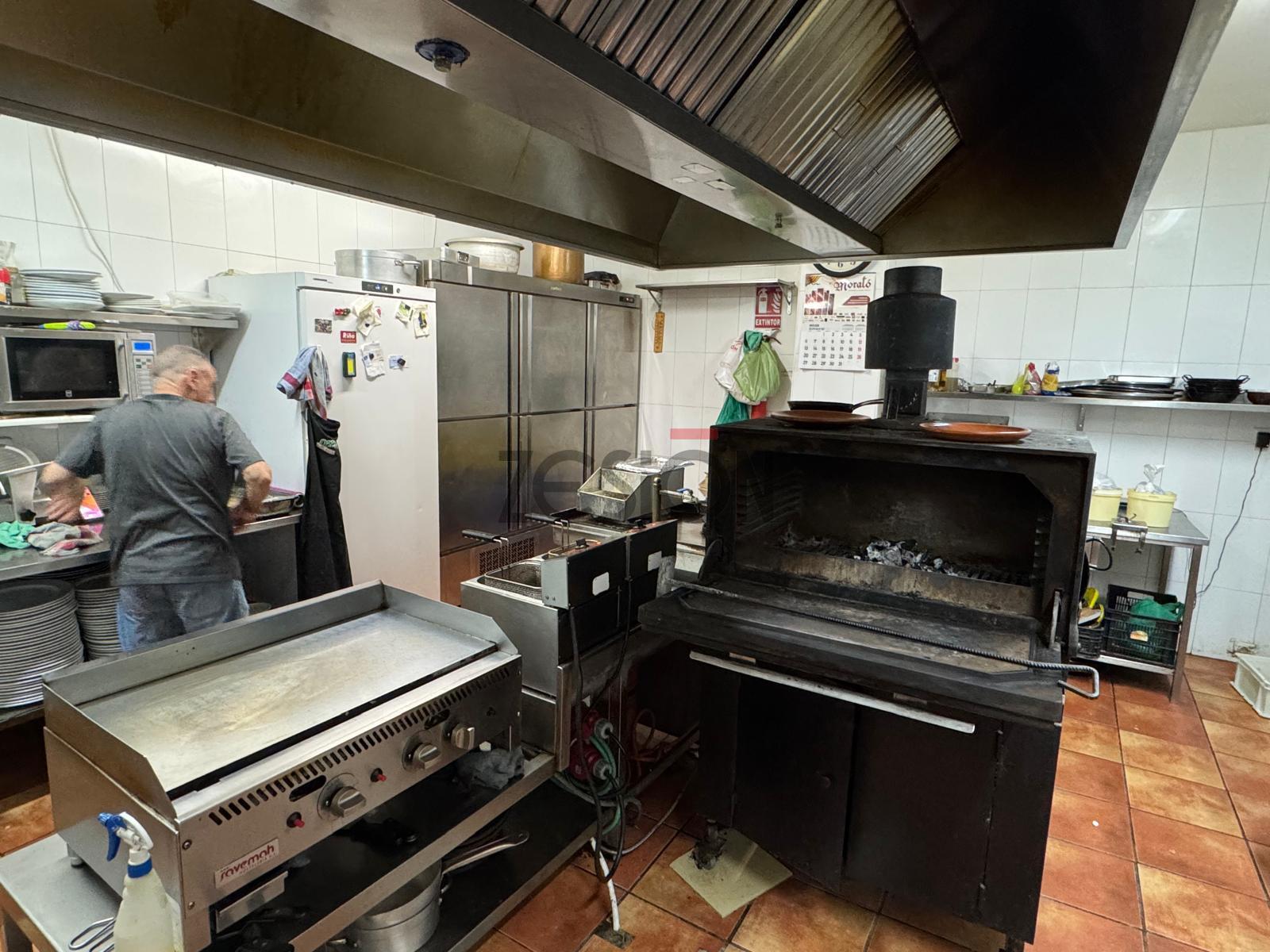 Traspaso de local comercial en Valencia