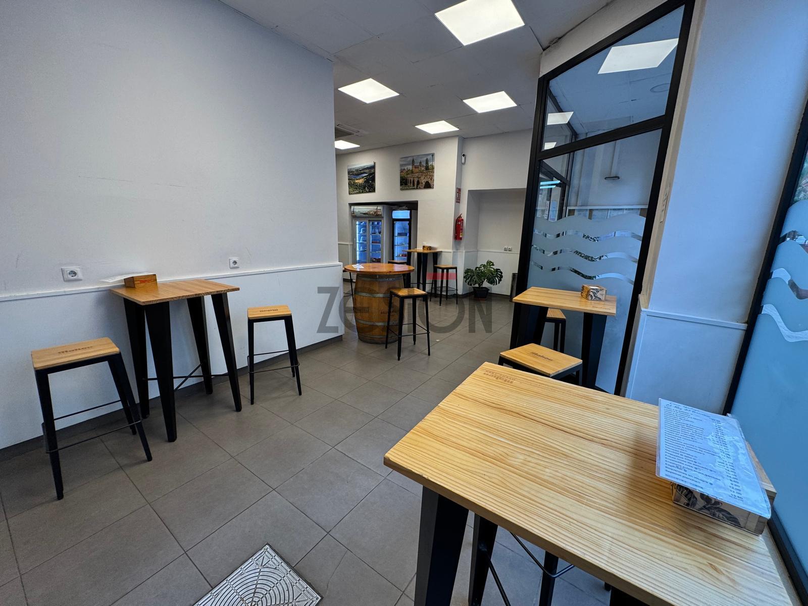 Traspaso de local comercial en Valencia