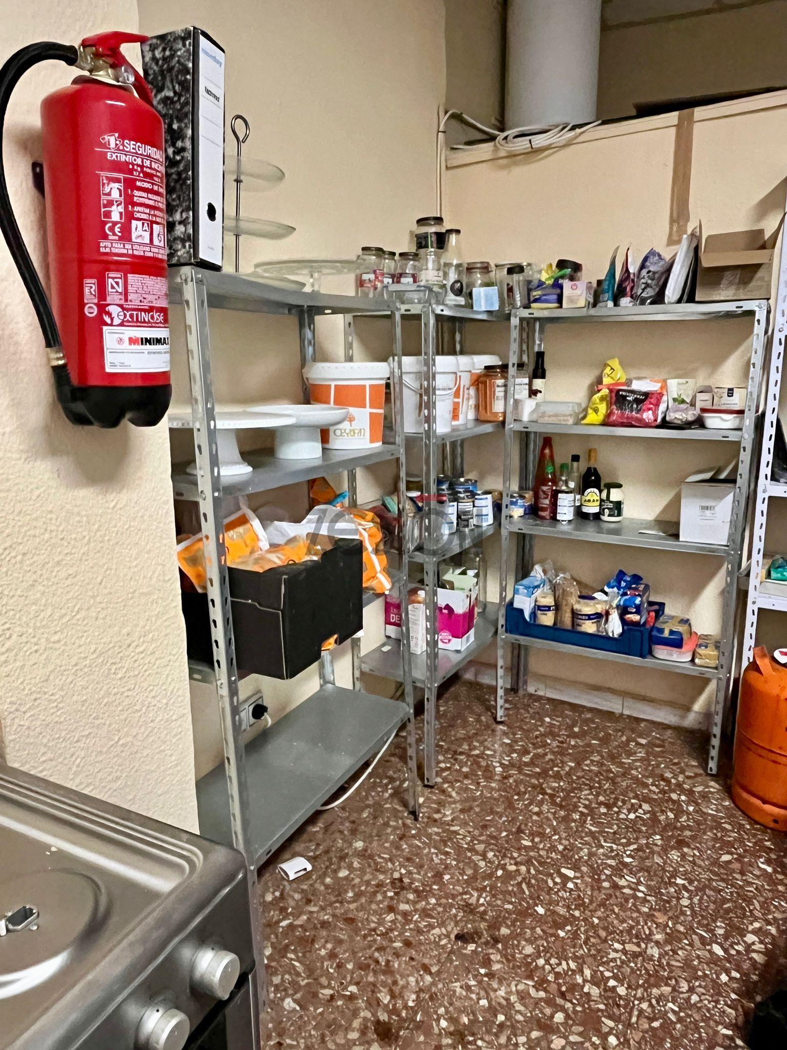 For share of commercial in Valencia