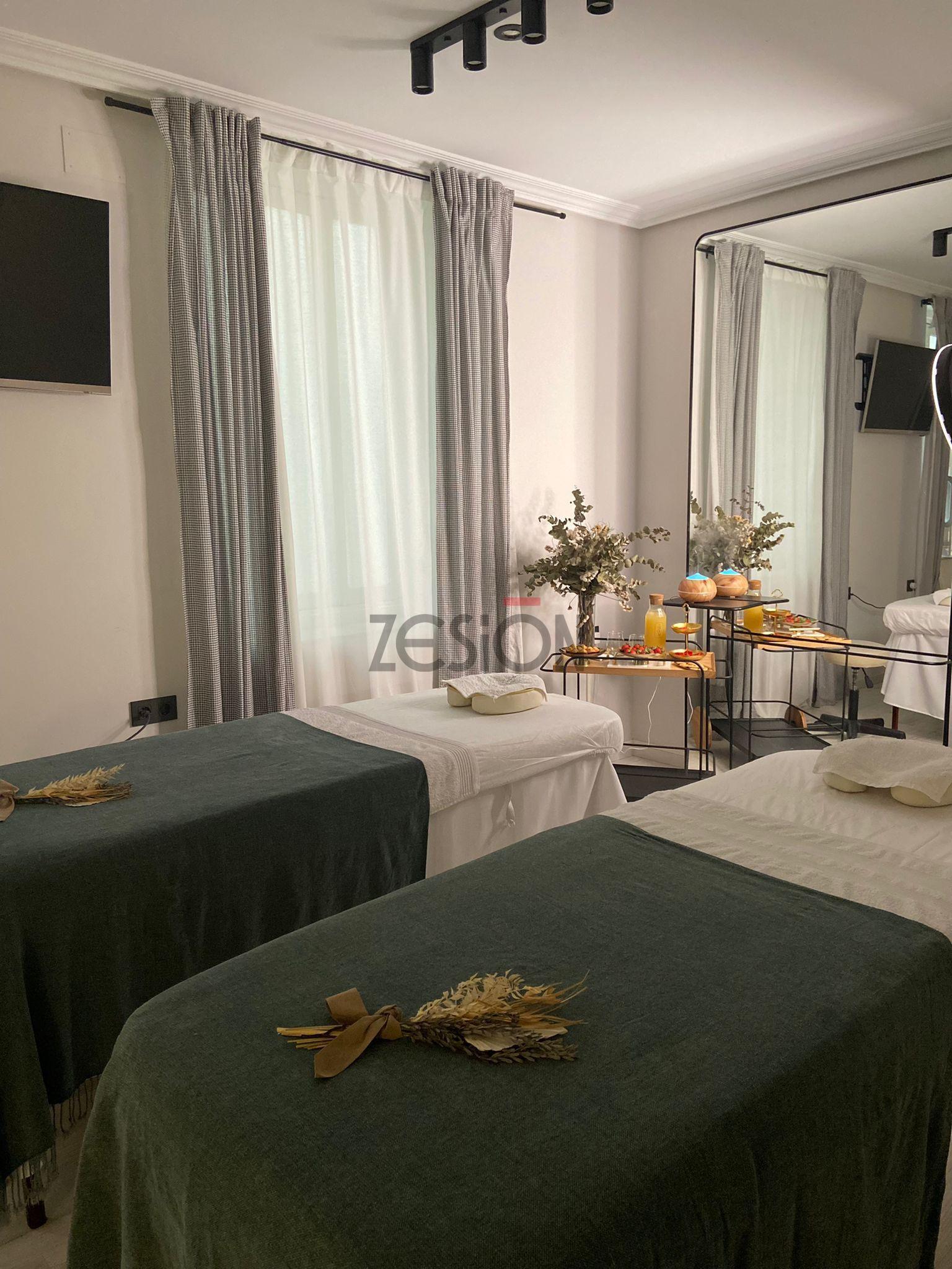 Traspaso de local comercial en Valencia