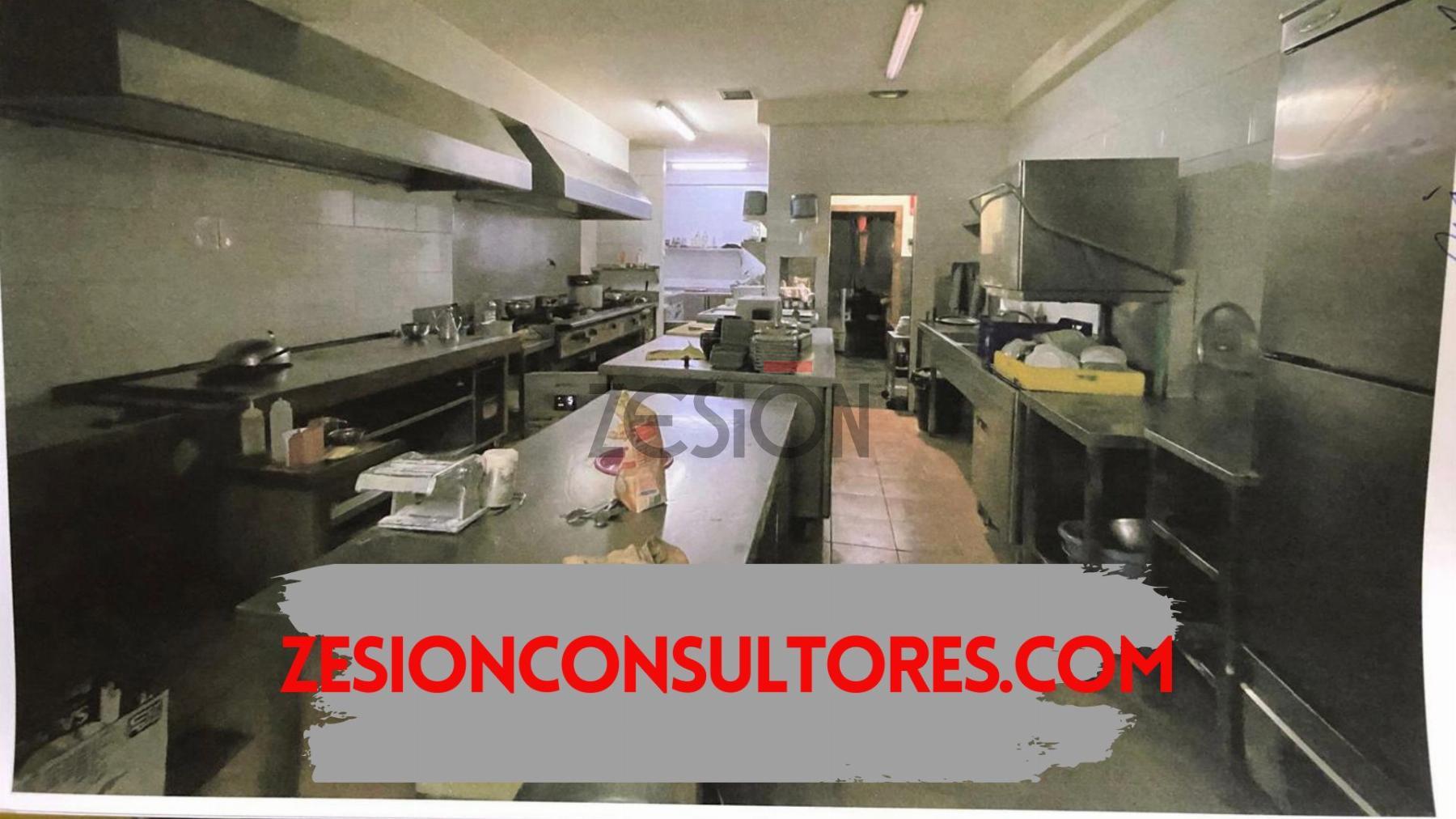 Alquiler de local comercial en L´Eliana