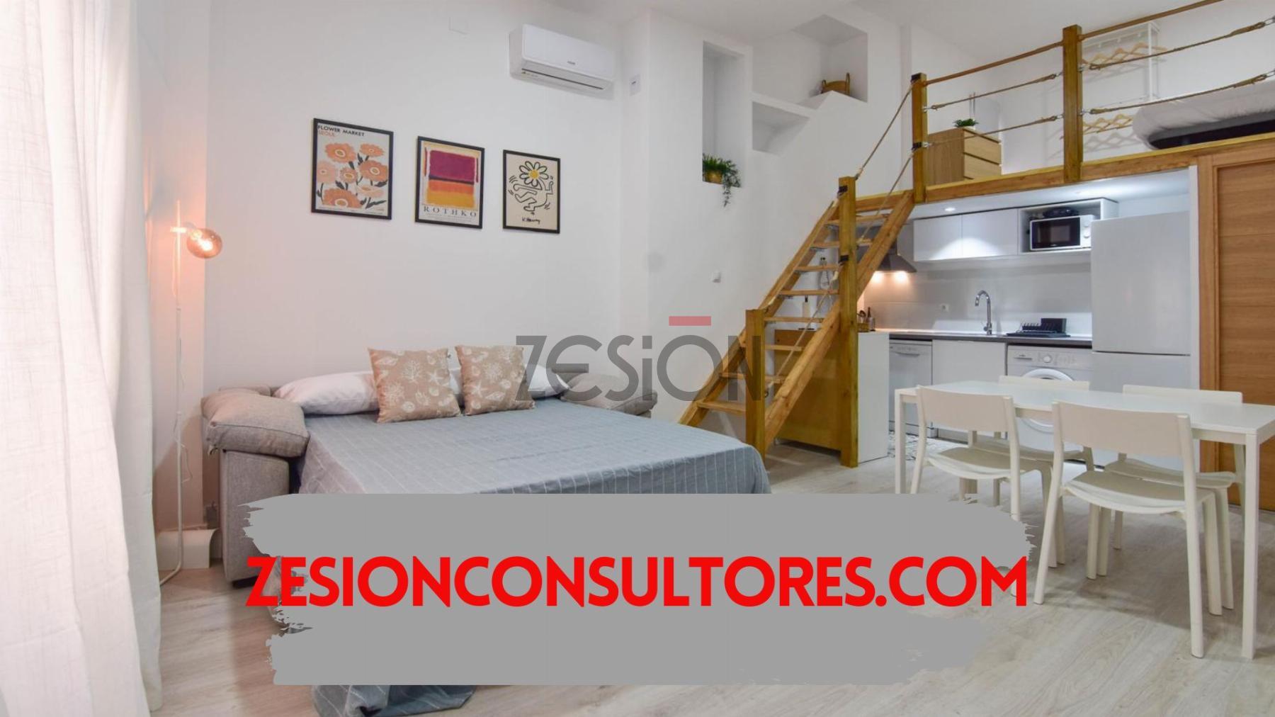 For share of apartment in Valencia