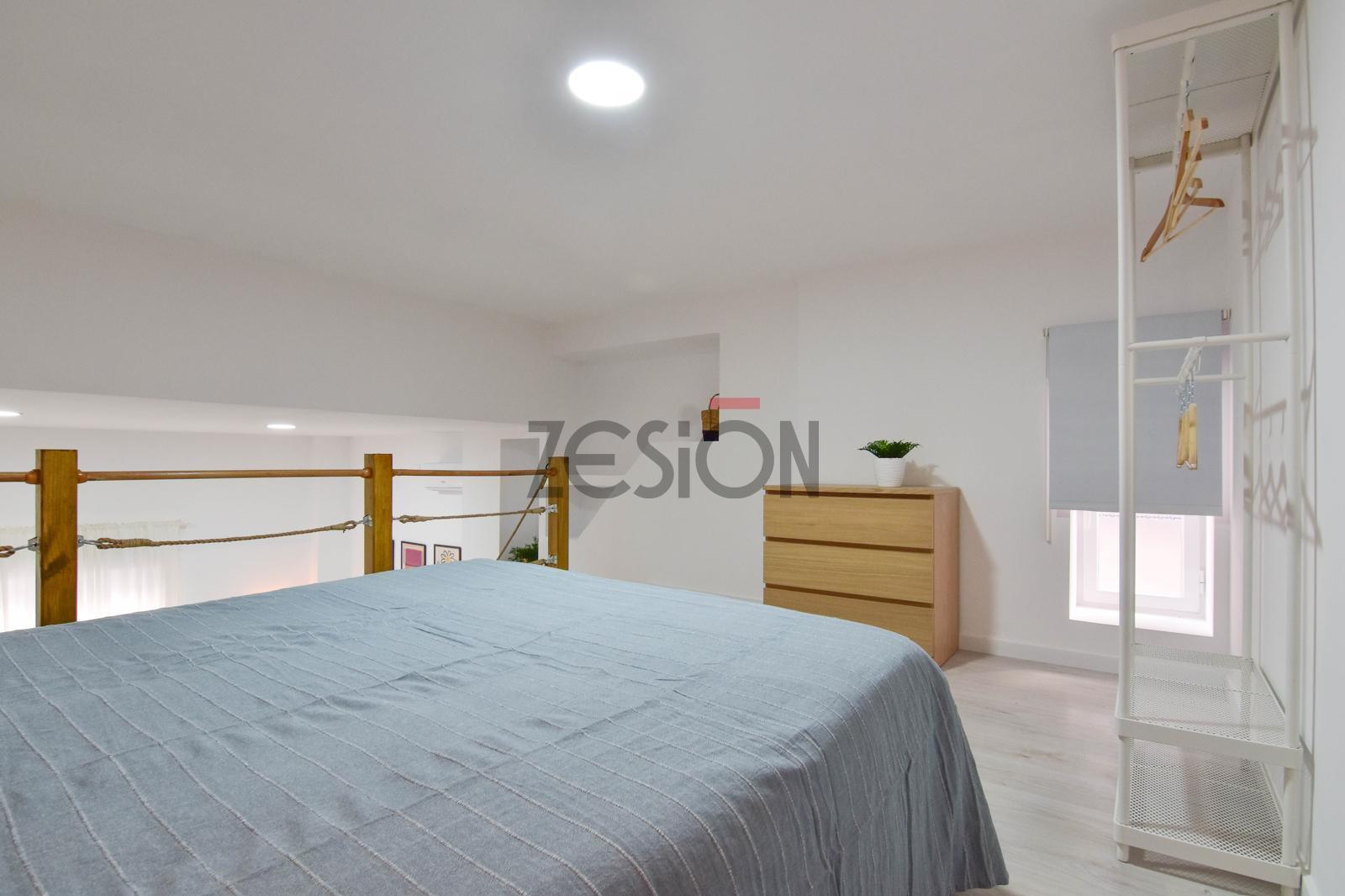 For share of apartment in Valencia