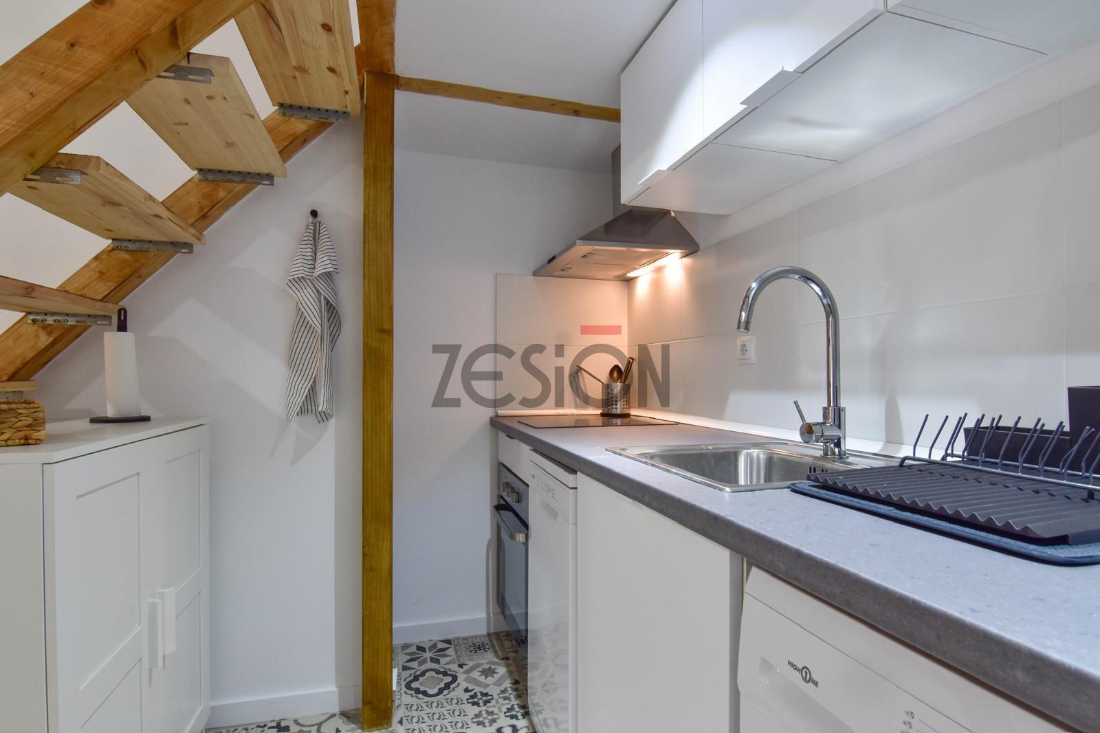 For share of apartment in Valencia
