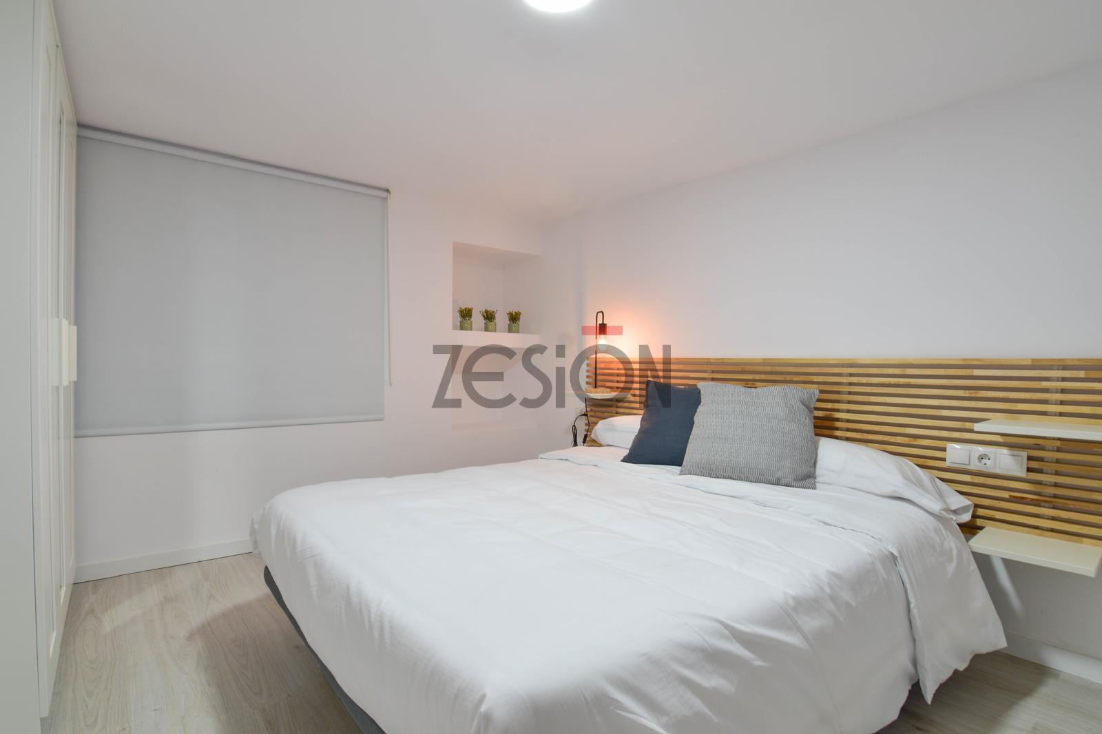 For share of apartment in Valencia