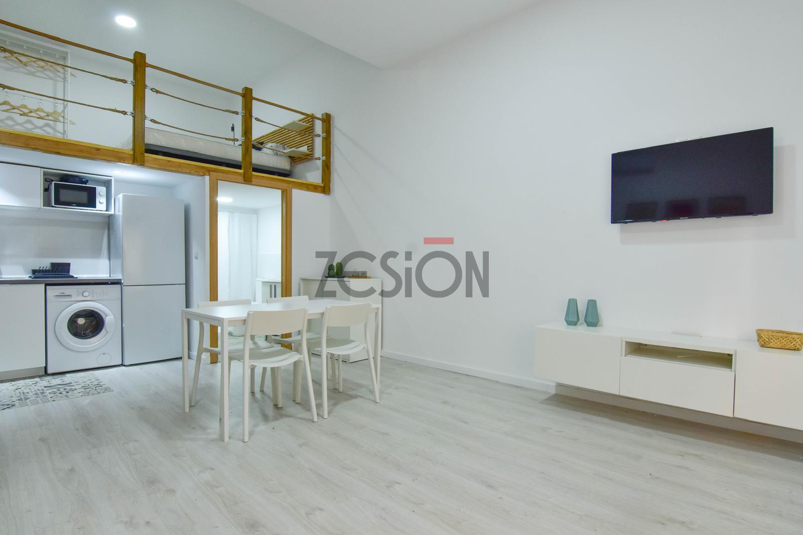 For share of apartment in Valencia