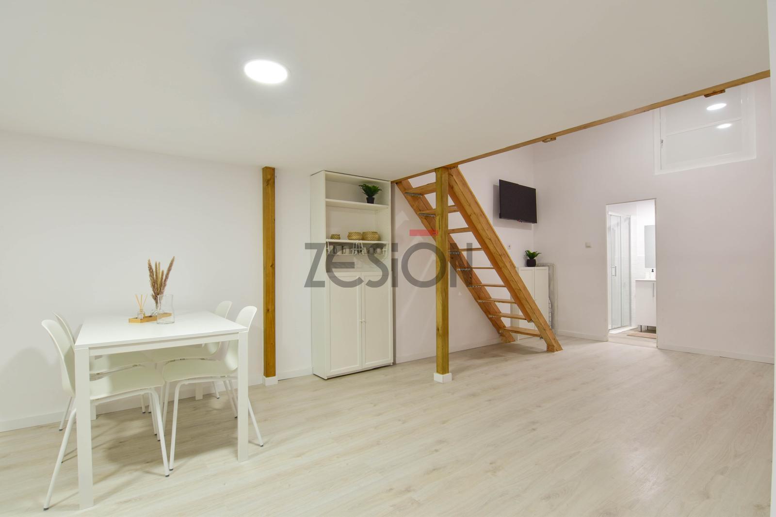 For share of apartment in Valencia