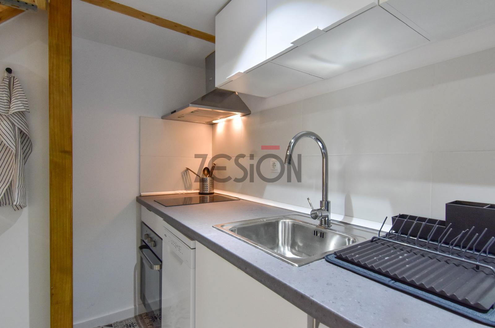 For share of apartment in Valencia