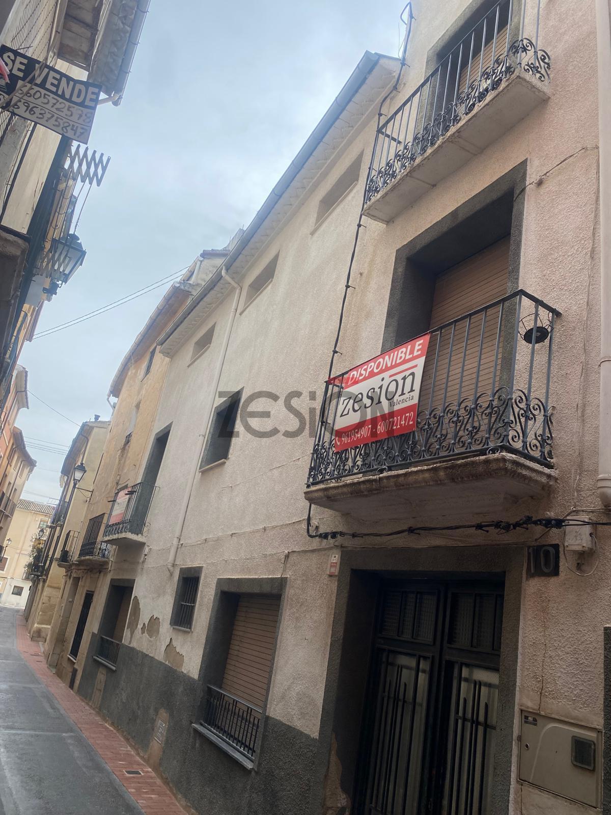 For sale of house in Cocentaina