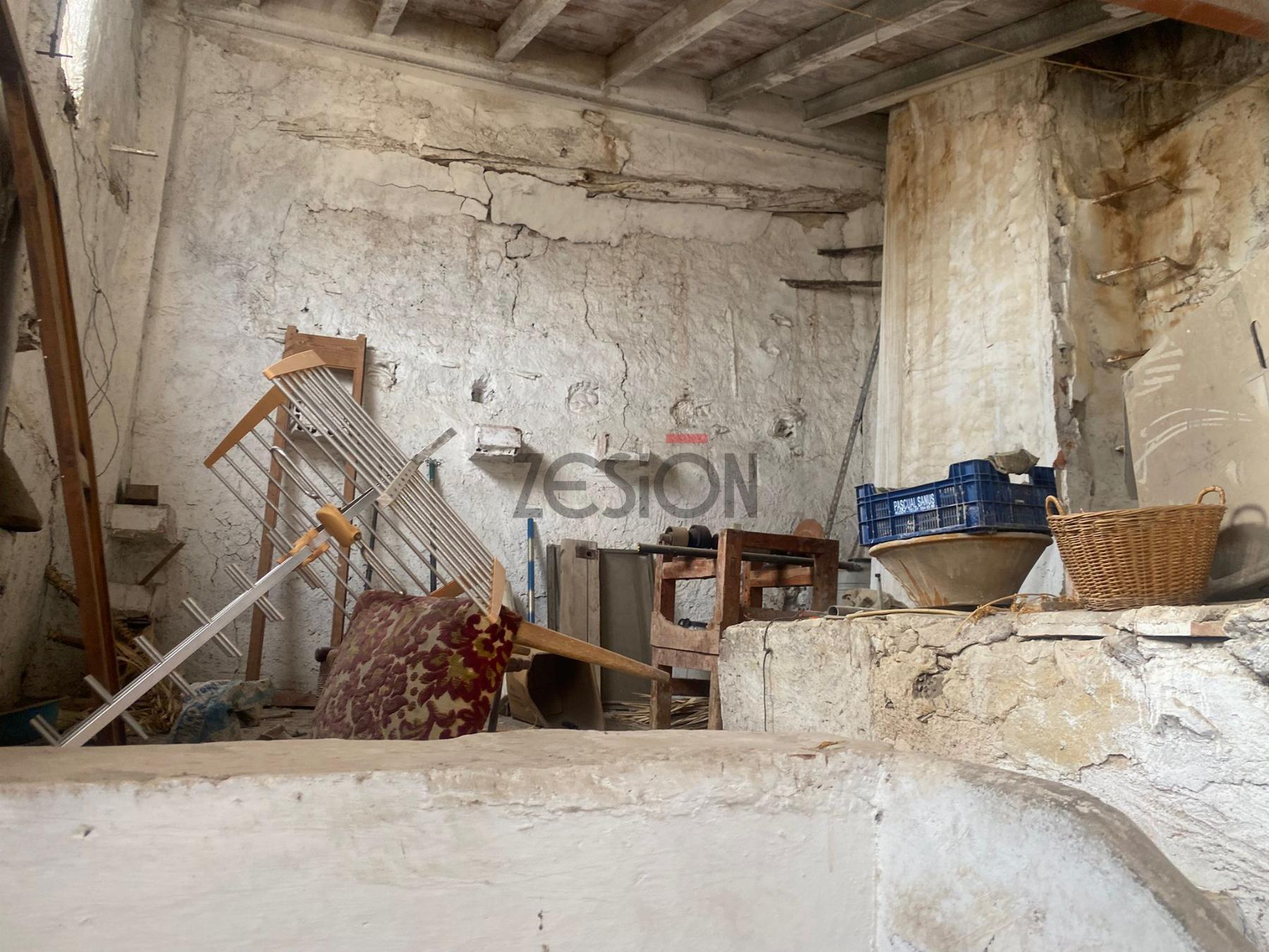 For sale of house in Cocentaina