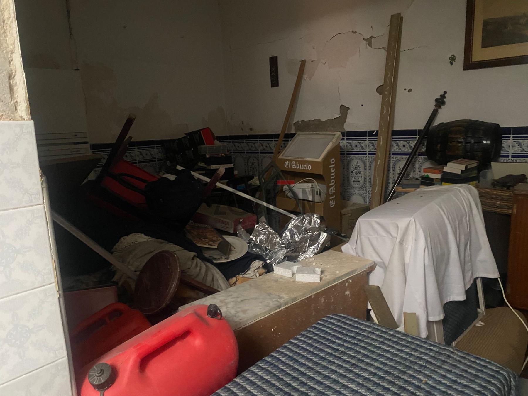 For sale of house in Cocentaina