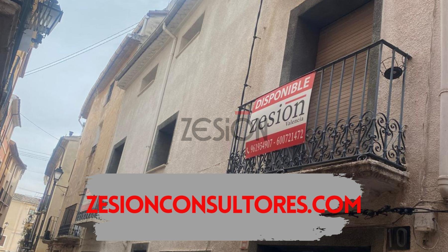 For sale of house in Cocentaina