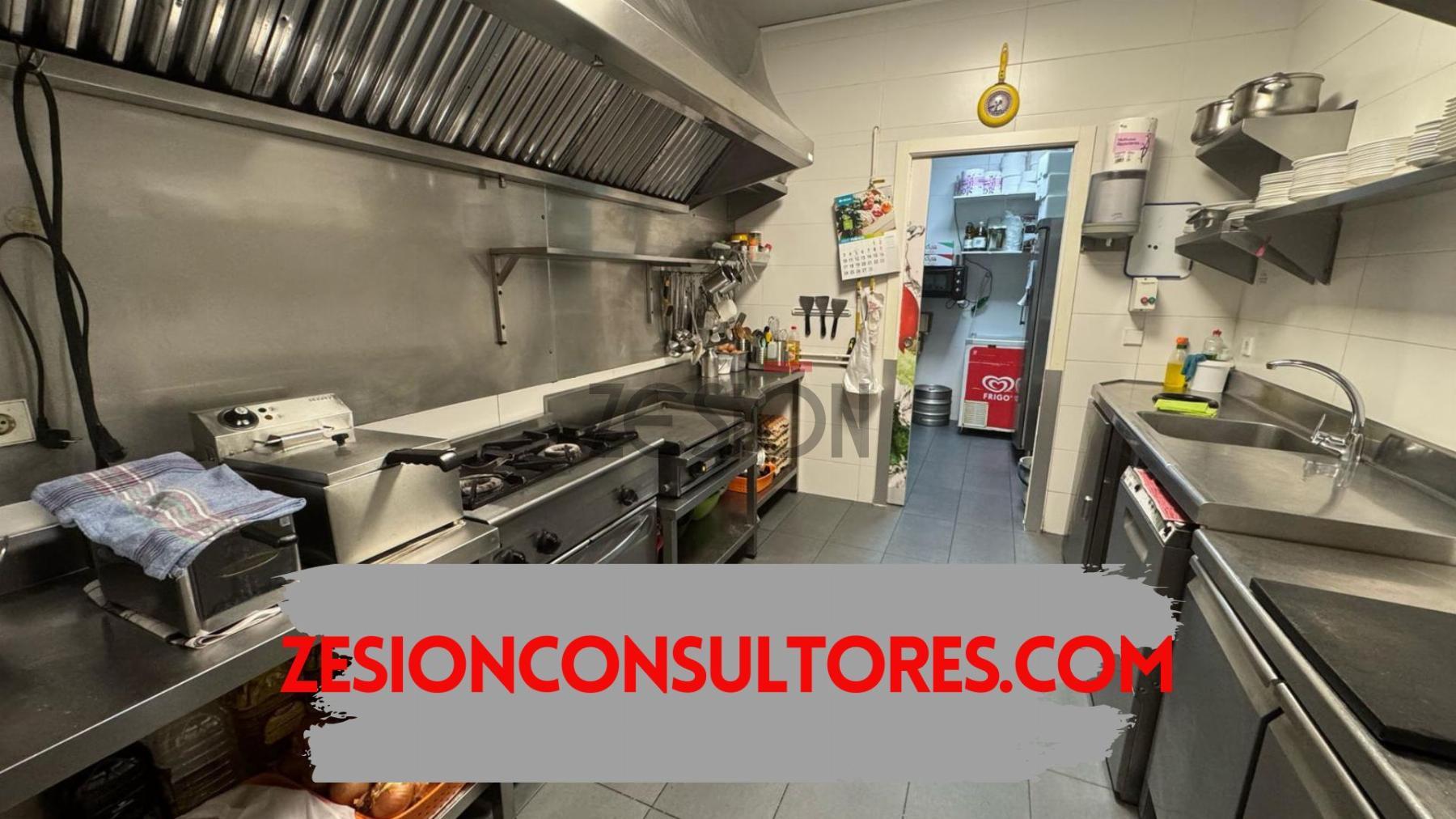 Traspaso de local comercial en Valencia