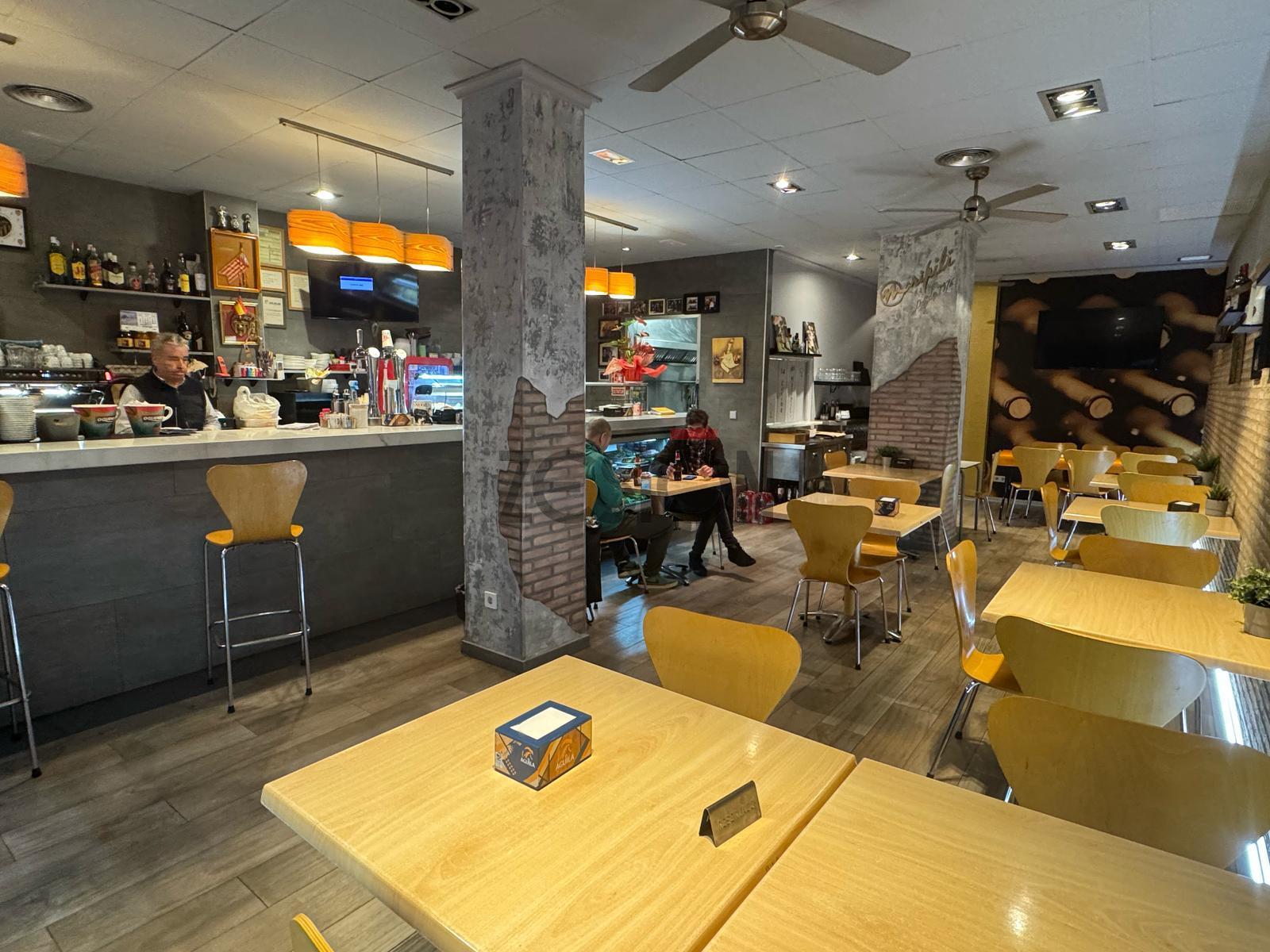 Traspaso de local comercial en Valencia