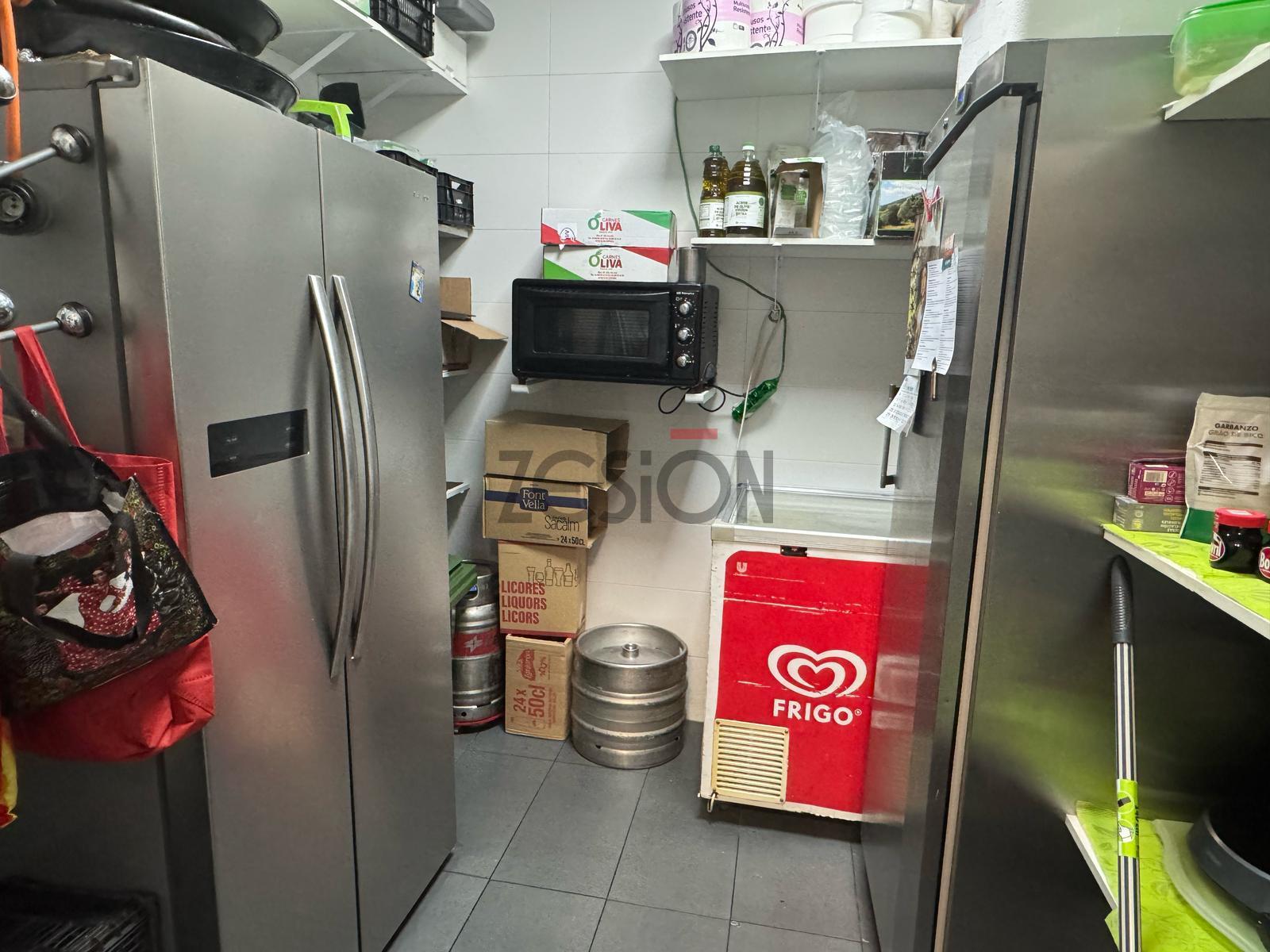 Traspaso de local comercial en Valencia