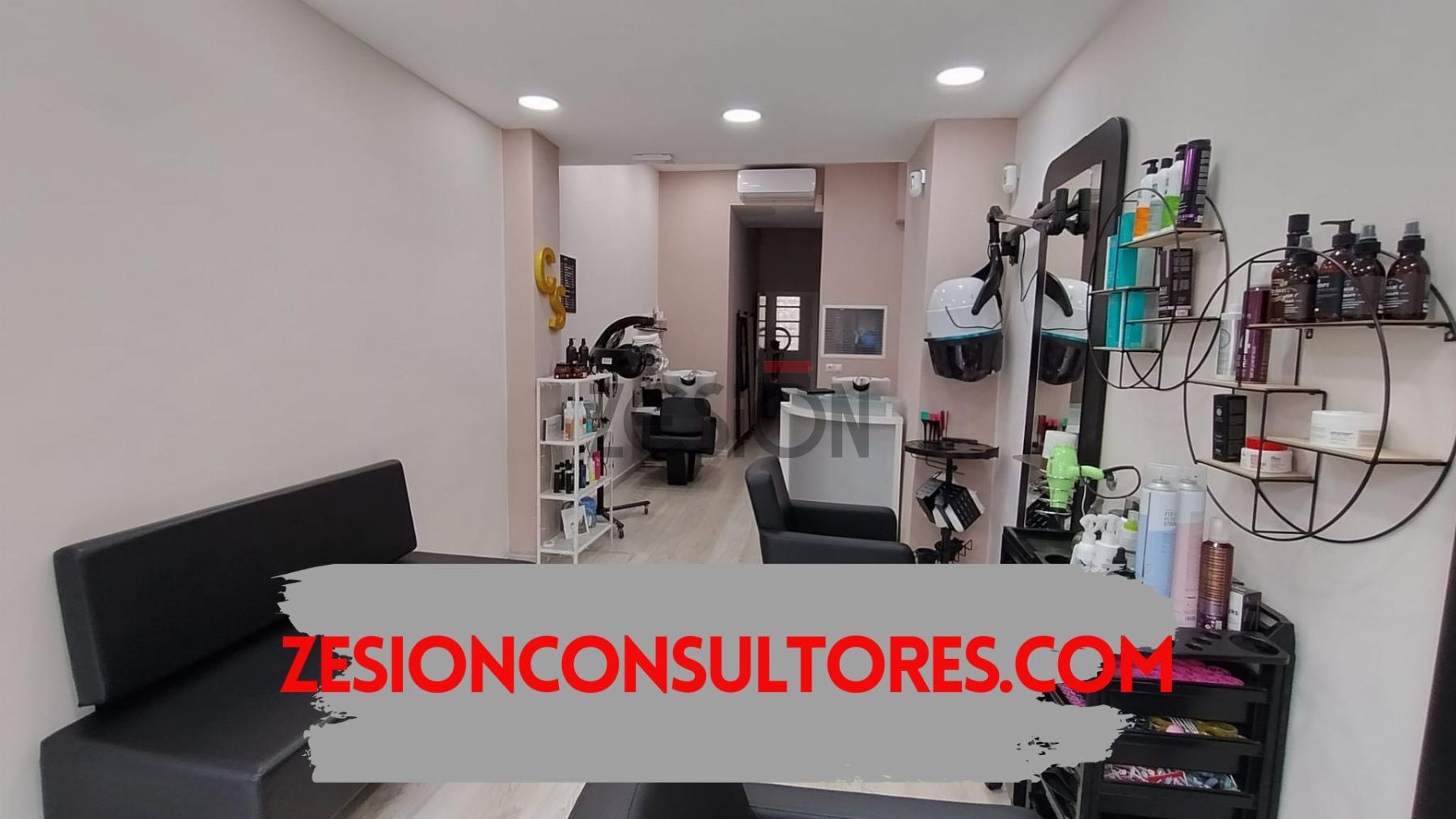 For share of commercial in Valencia