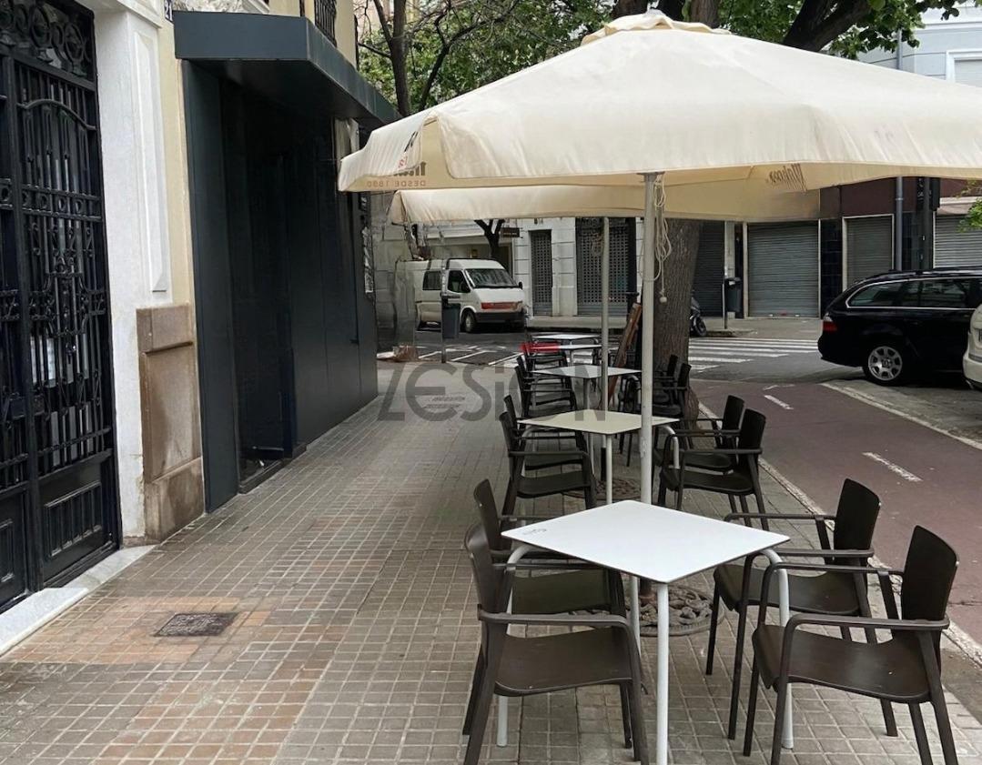 Traspaso de local en Valencia