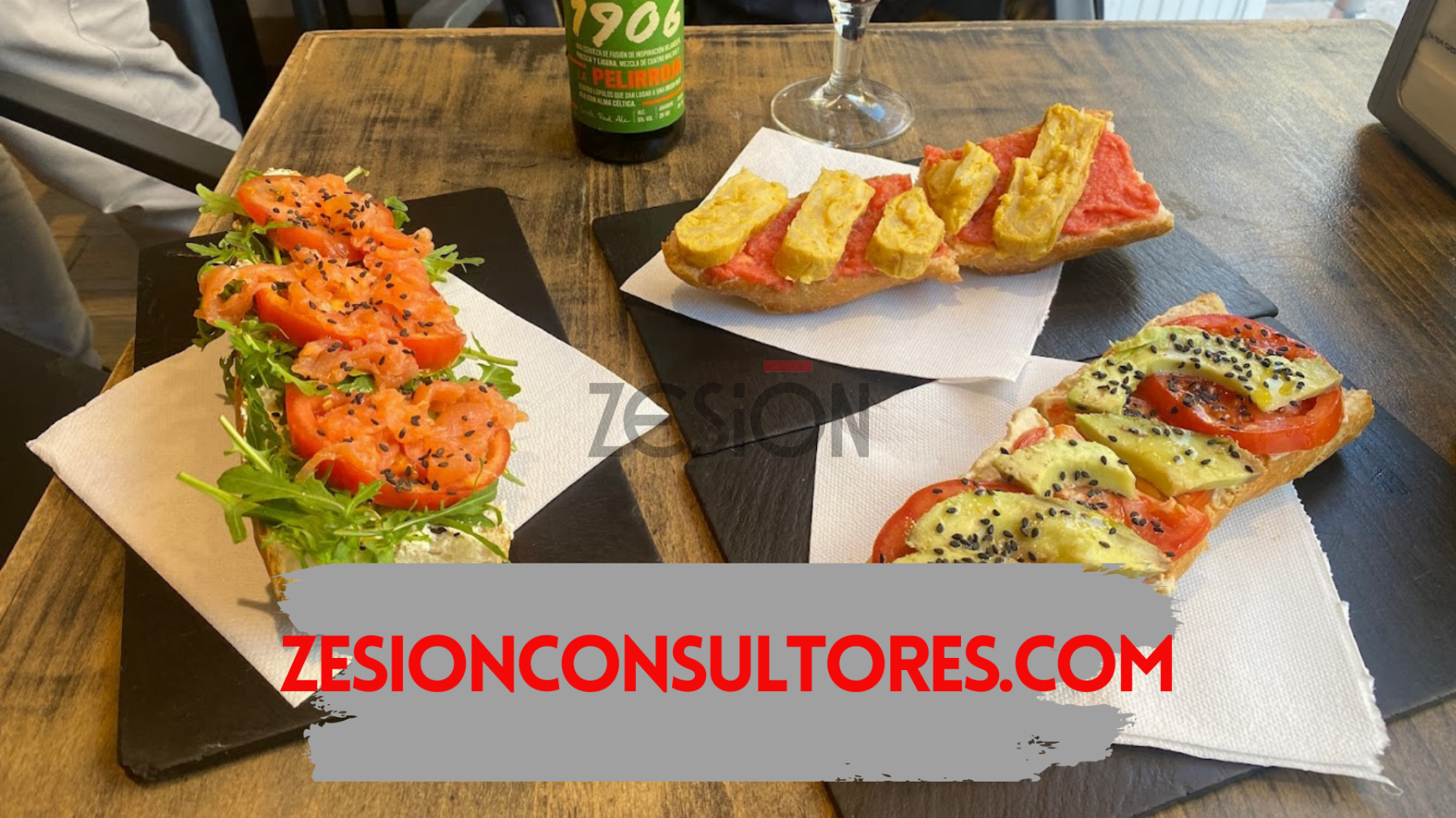 For share of commercial in Valencia
