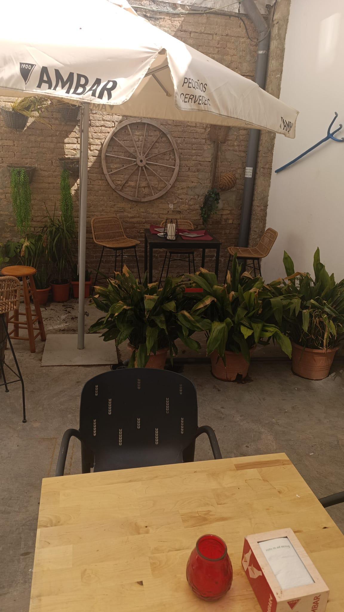 For share of commercial in Valencia