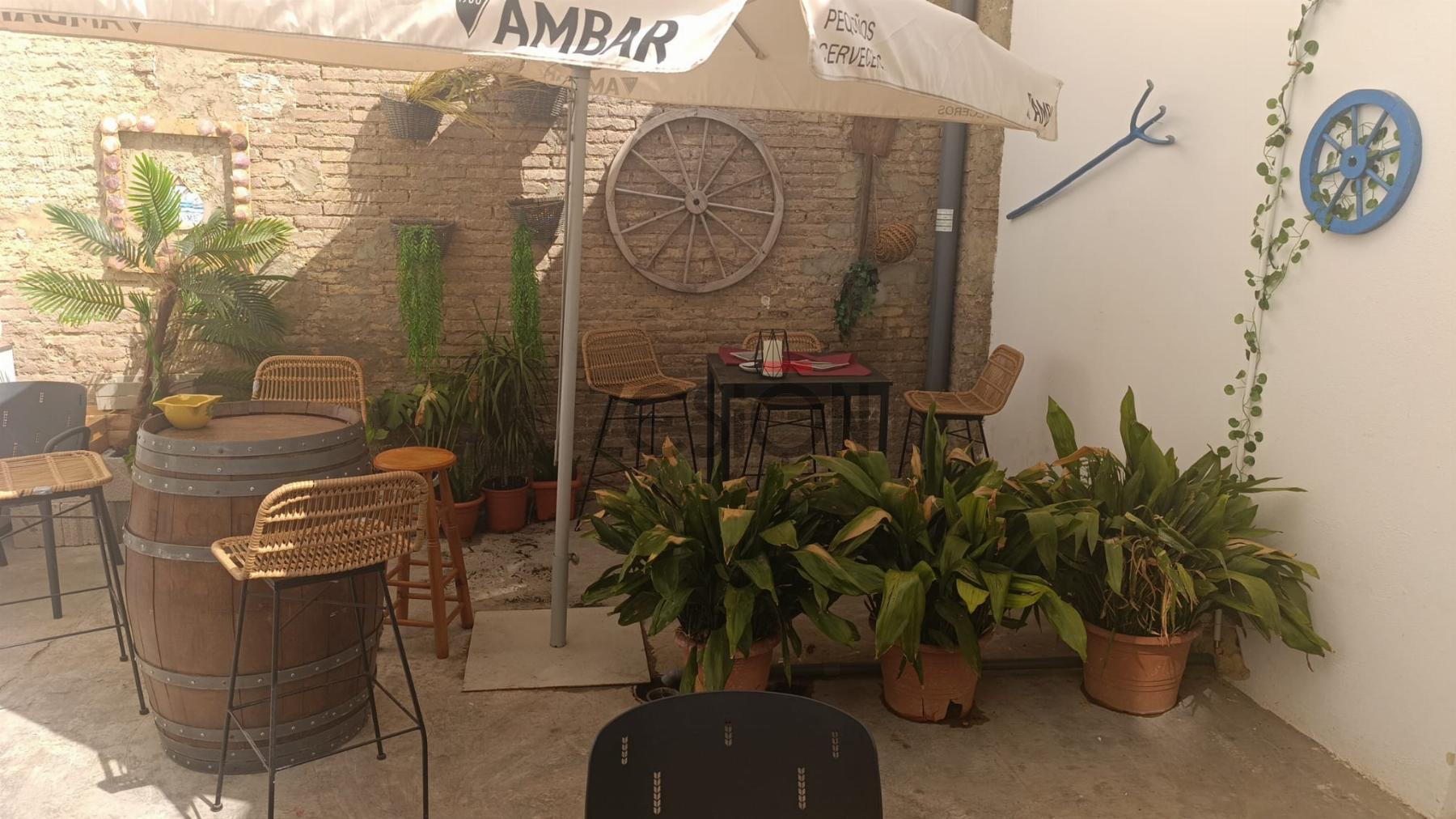 For share of commercial in Valencia