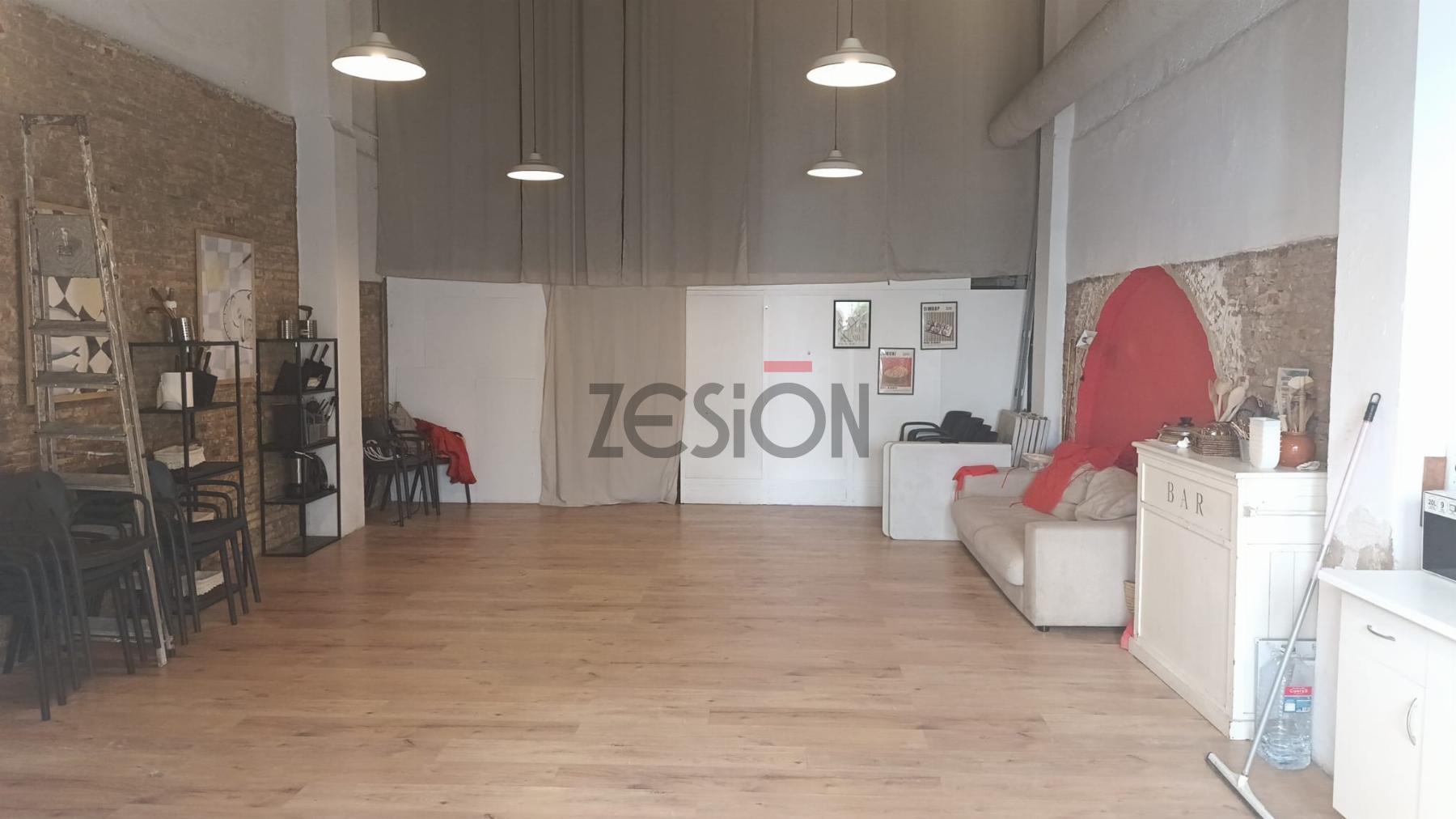 For share of commercial in Valencia