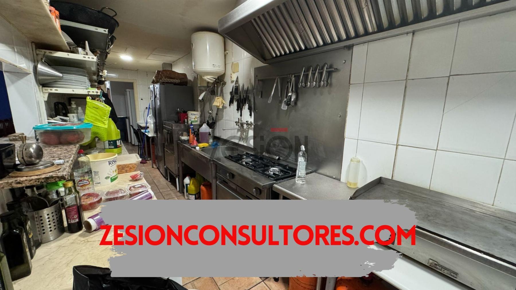 Traspaso de local comercial en Valencia