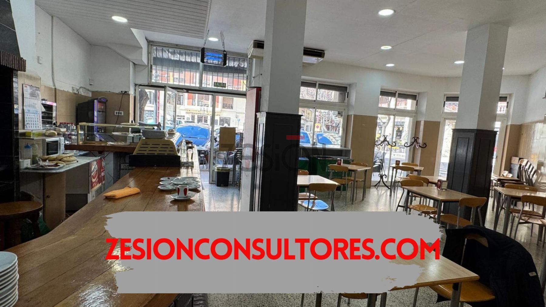 For share of commercial in Valencia