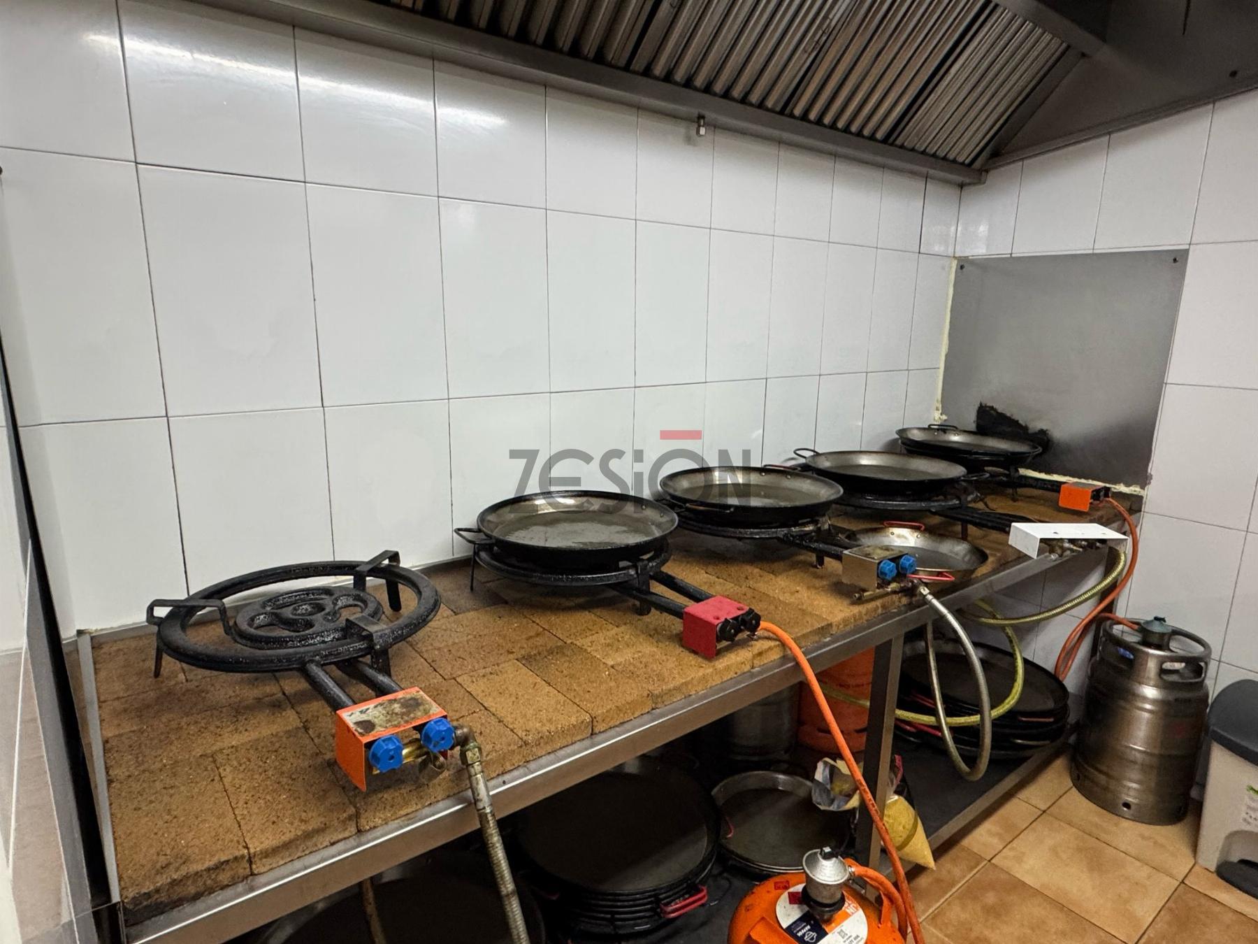 For share of commercial in Puerto de Sagunto