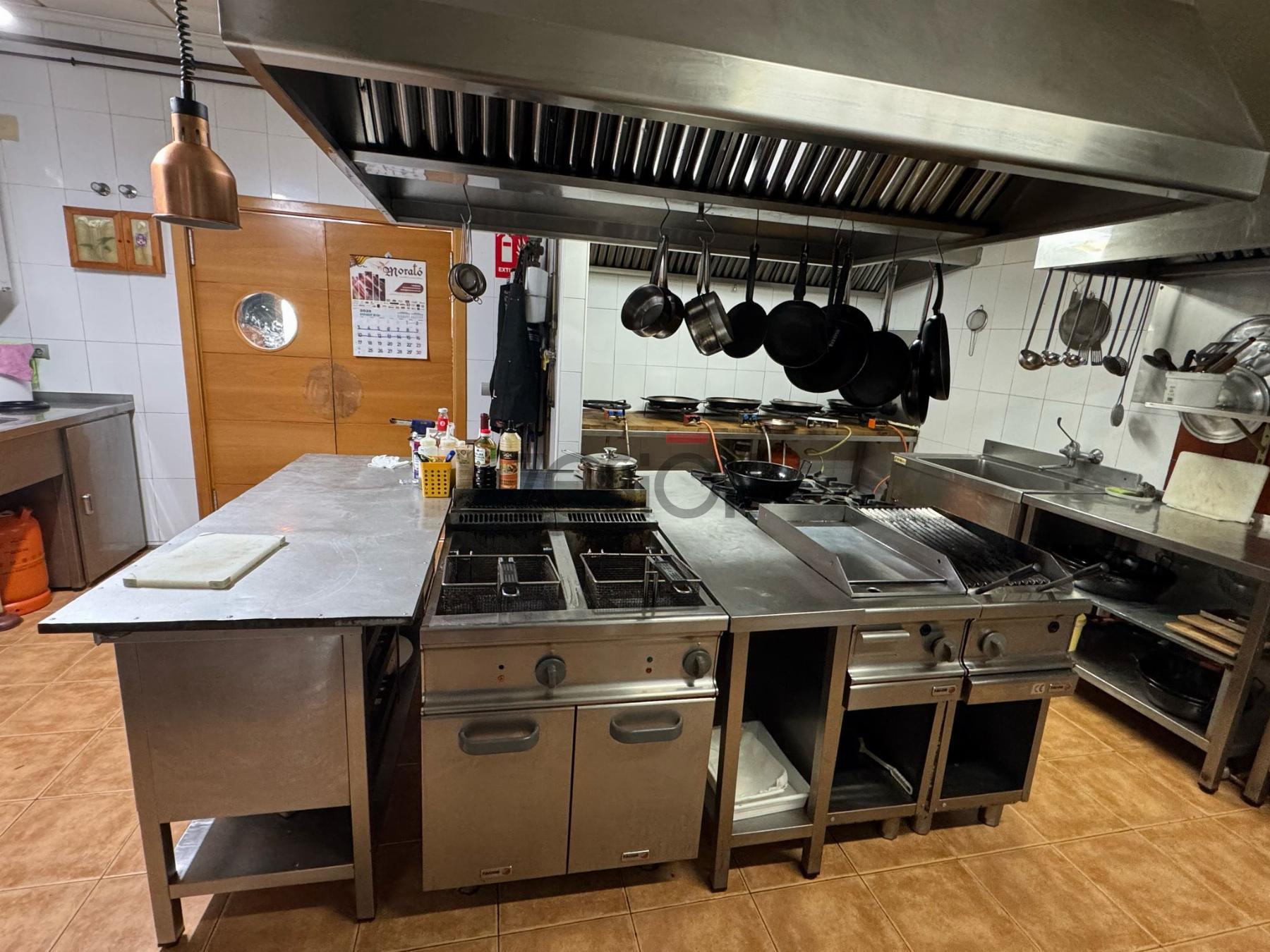 For share of commercial in Puerto de Sagunto