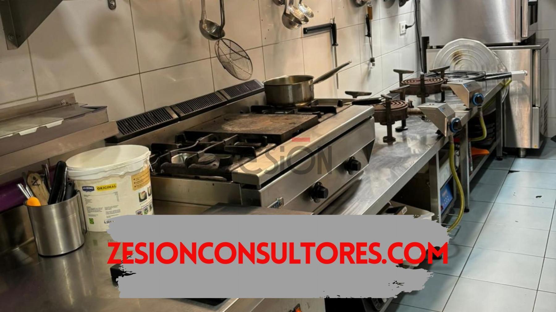 Traspaso de local comercial en Valencia