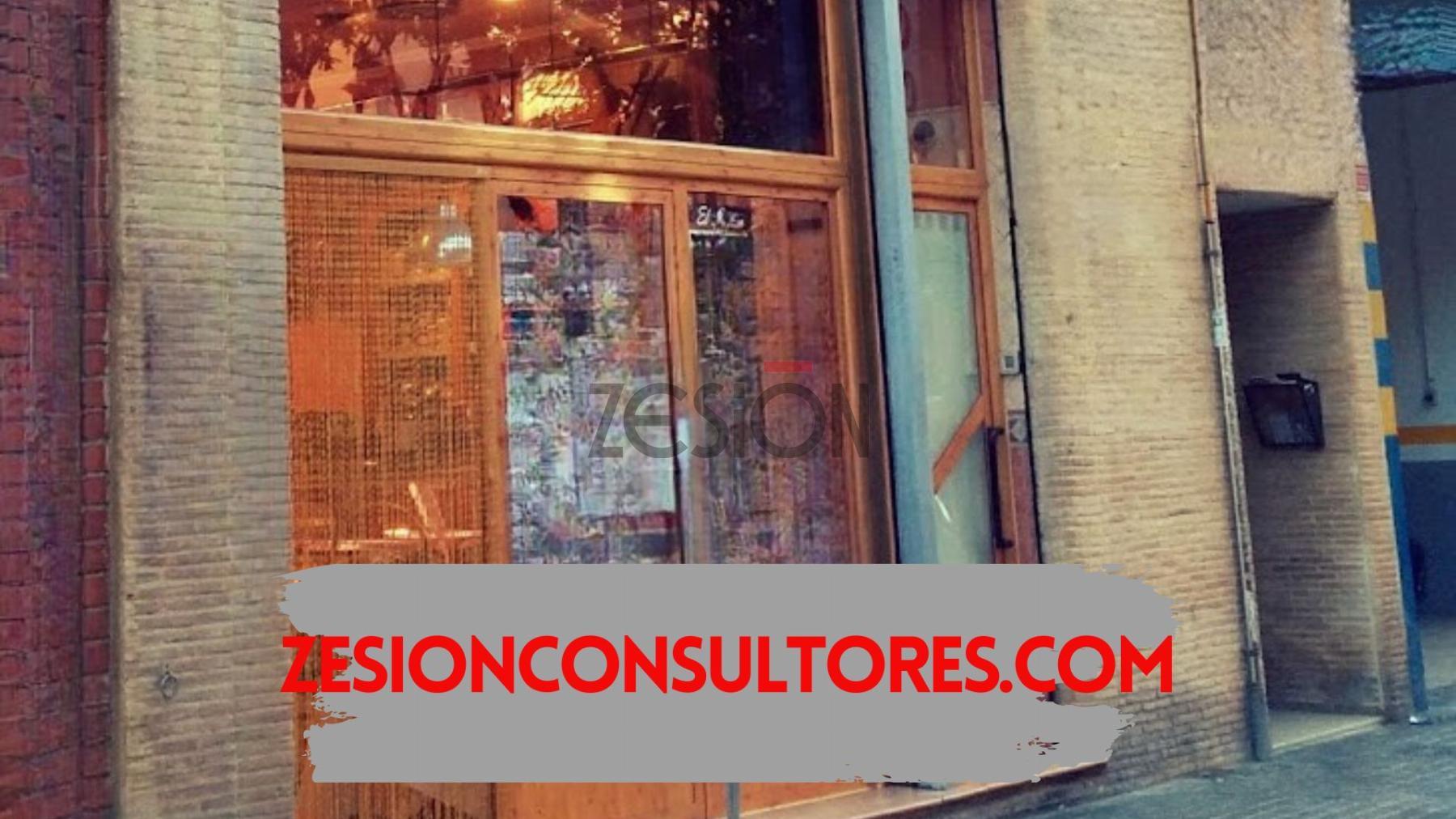 For rent of commercial in Valencia