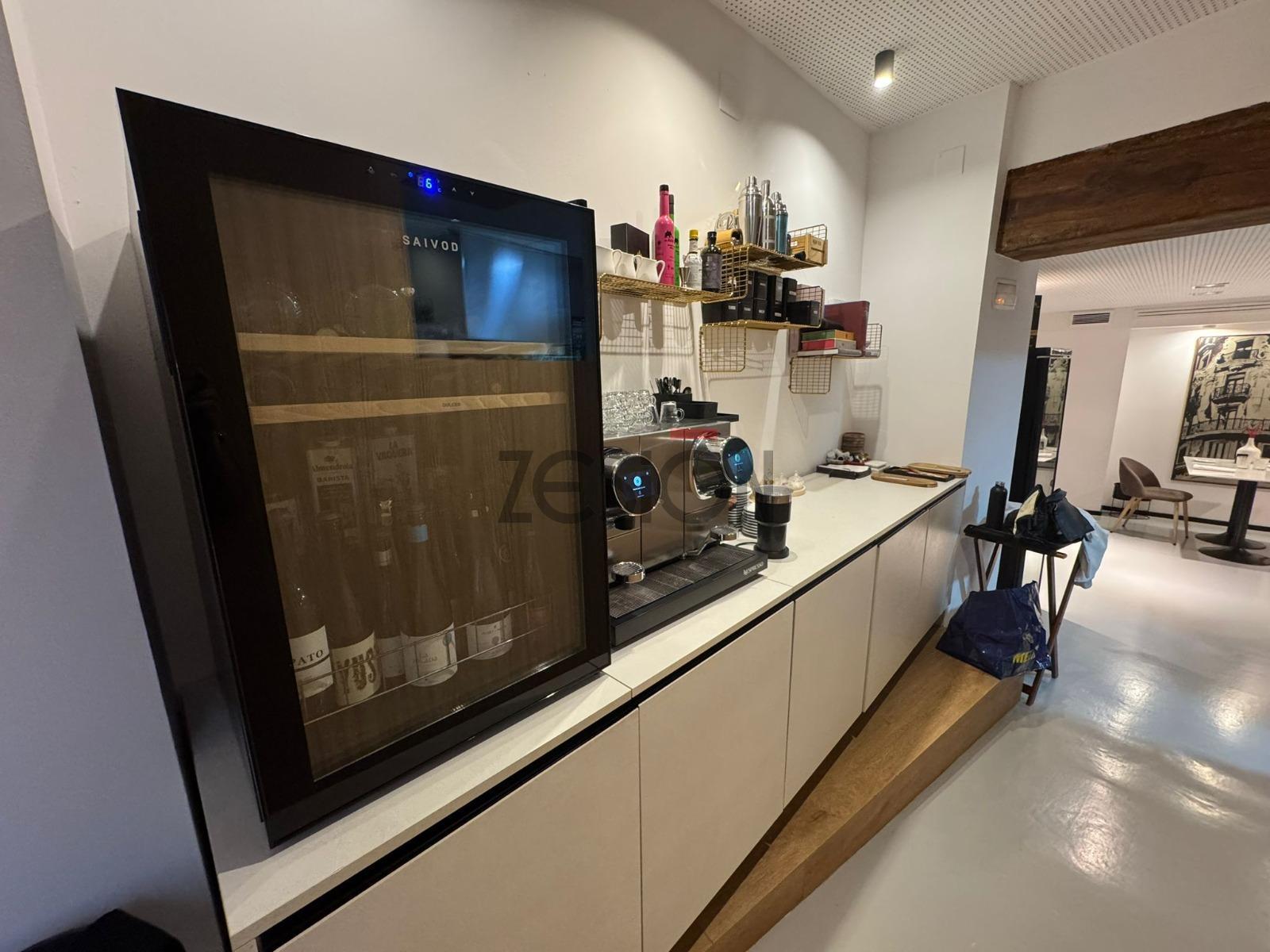 Alquiler de local en Valencia
