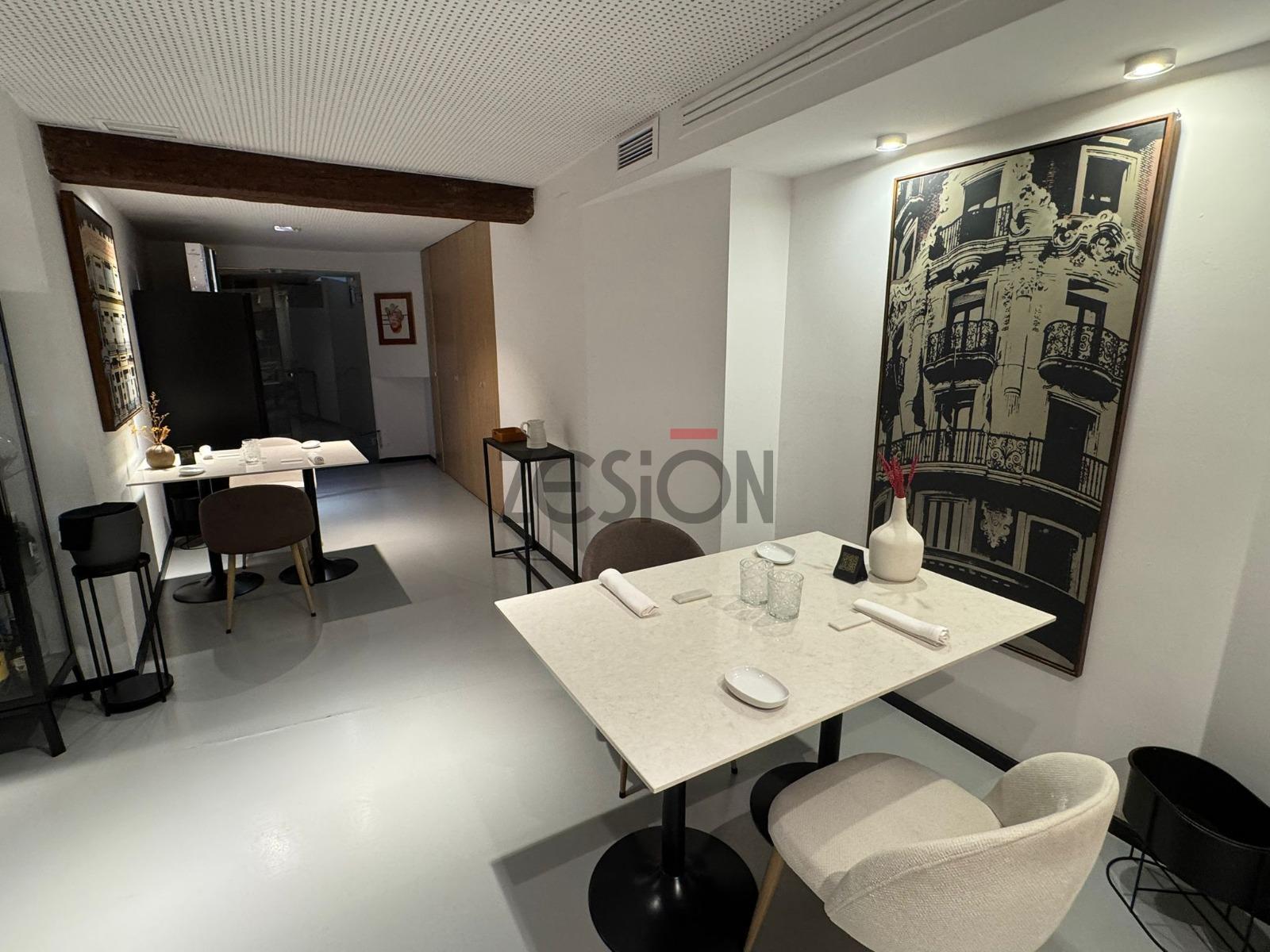Alquiler de local en Valencia