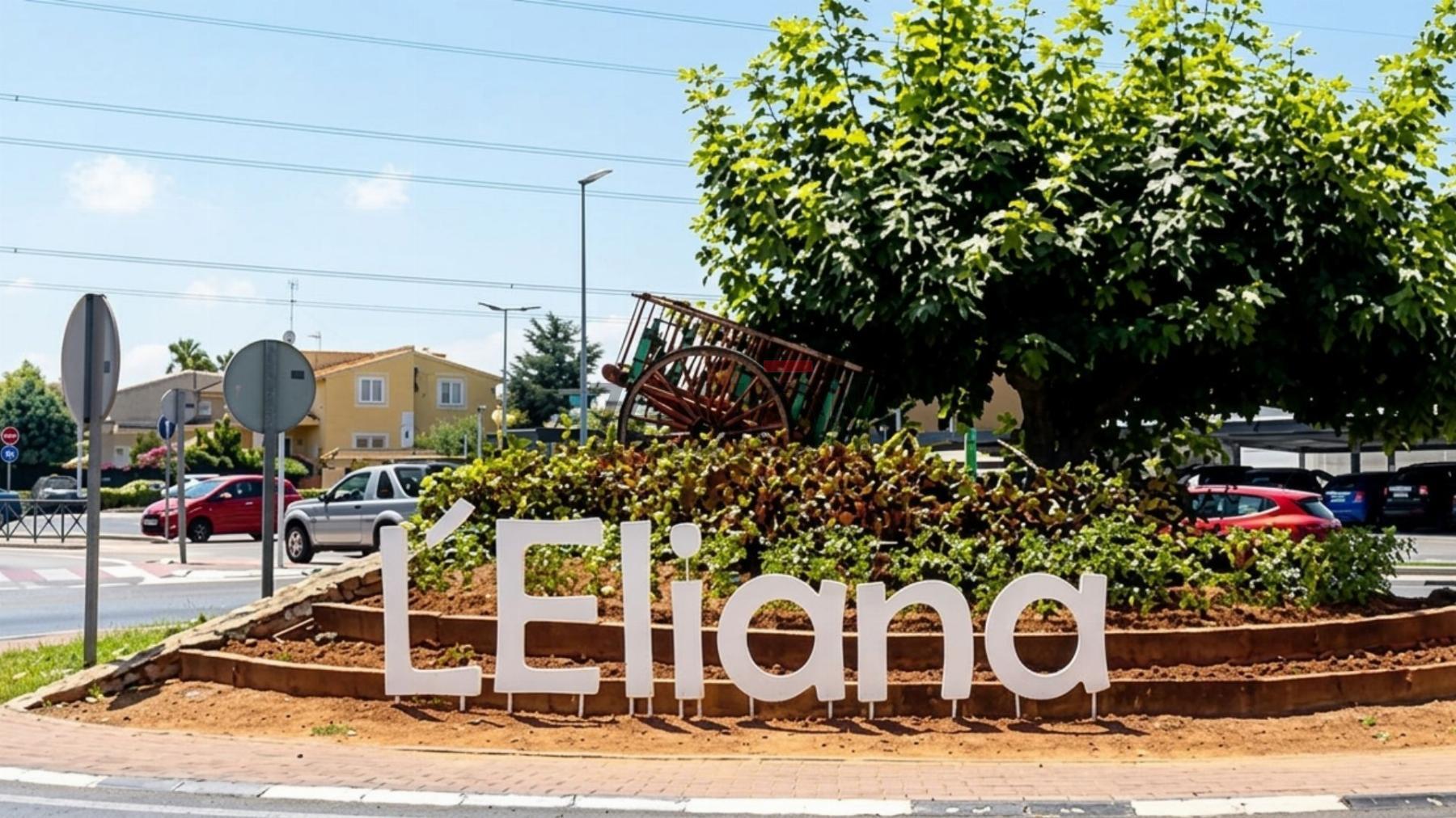 Traspaso de local en L´Eliana