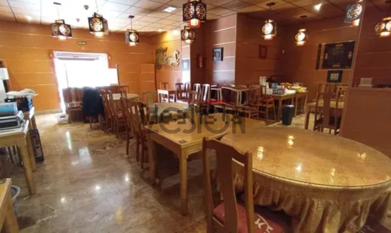 Traspaso de local en Valencia