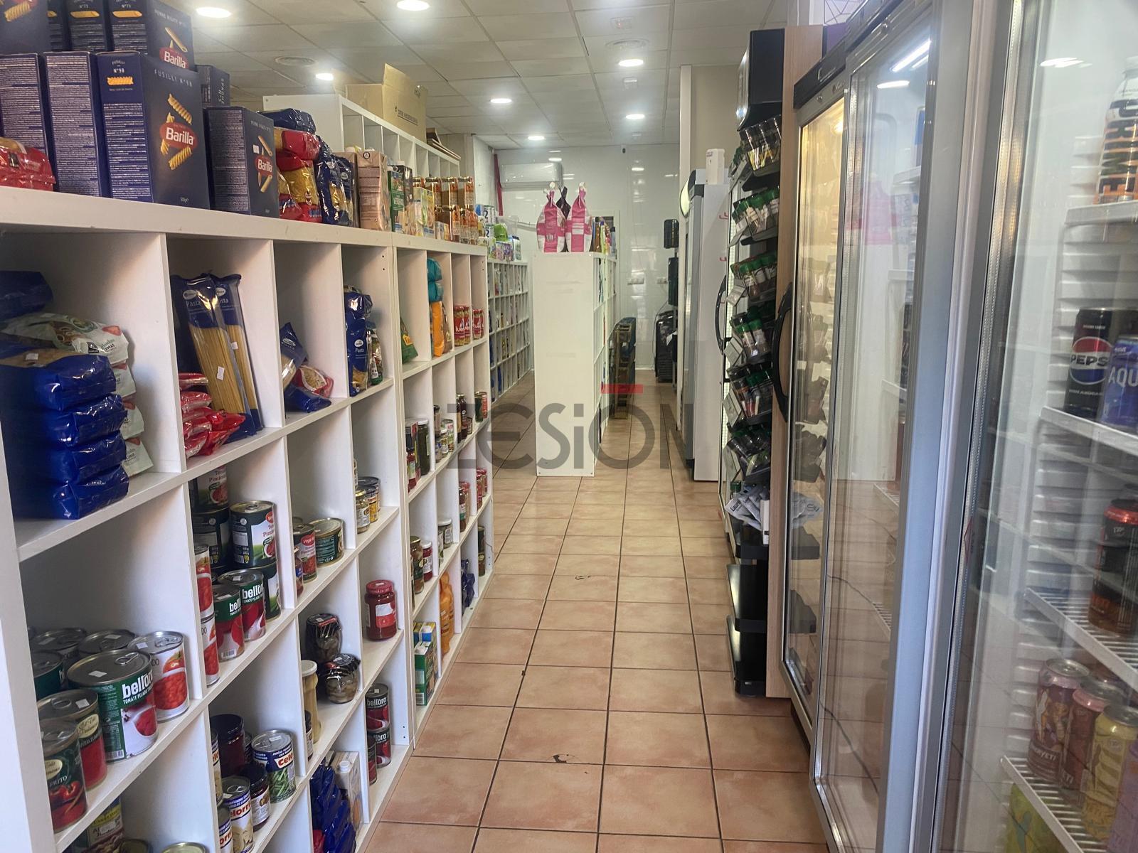 Traspaso de local en Valencia