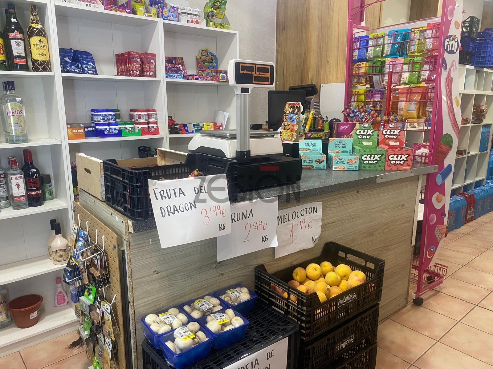 Traspaso de local en Valencia