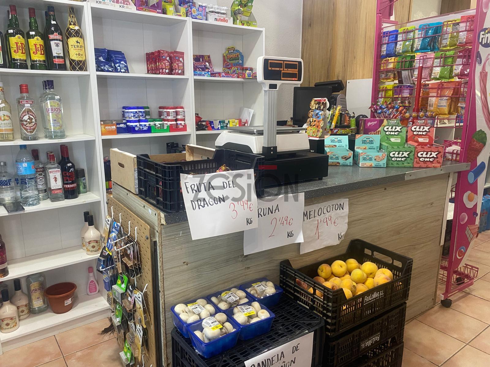 Traspaso de local en Valencia