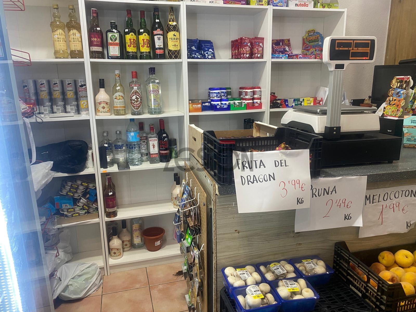 Traspaso de local en Valencia