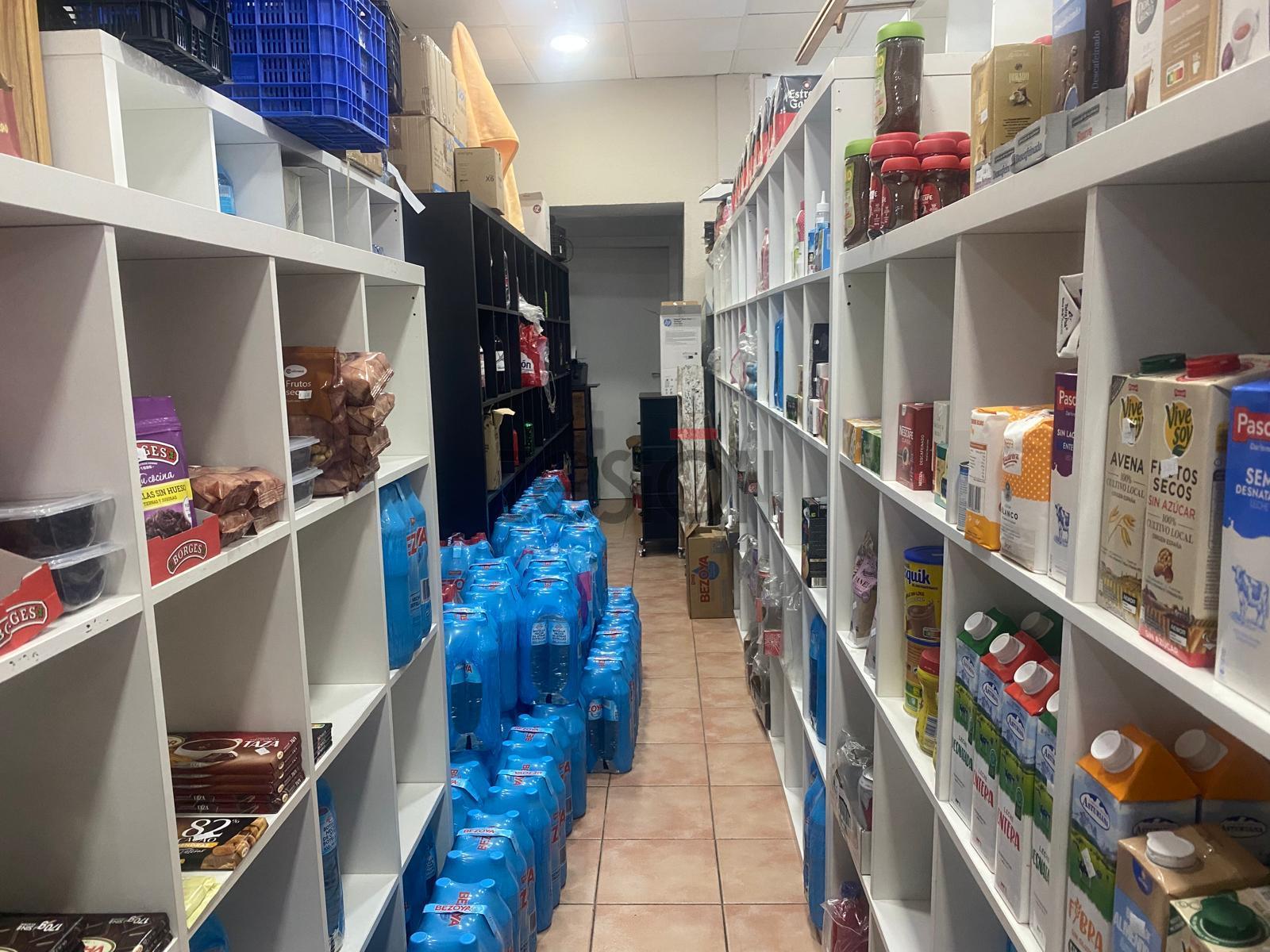 Traspaso de local en Valencia